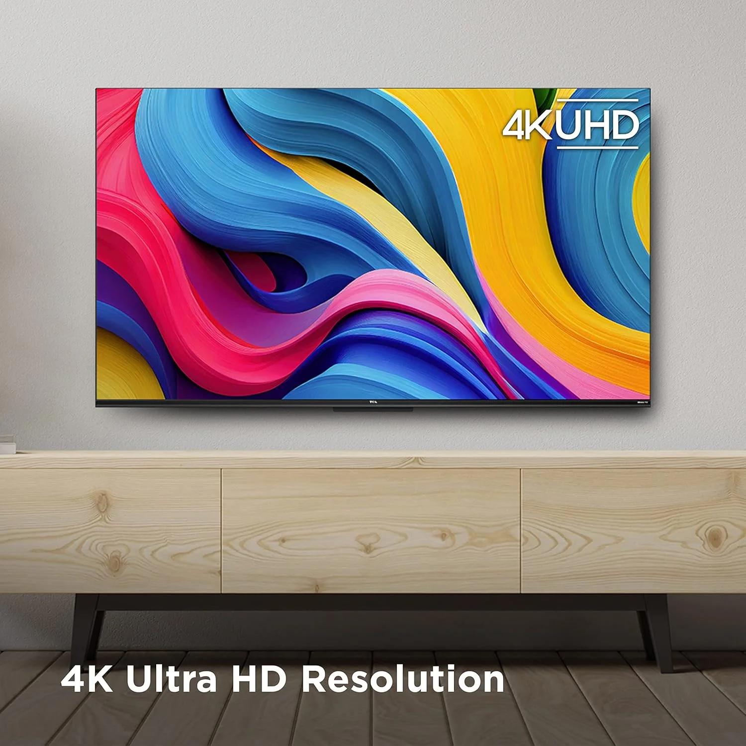 تلویزیون هوشمند ال ای دی 4K تی سی ال 43 اینچ مدل S4 (43S450R، مدل 2023)، Dolby Vision، HDR، Dolby Atmos، سازگار با Alexa، Google Assistant و Apple HomeKit، تلویزیون UHD استریمینگ تلویزیون هوشمند ال ای دی 4K تی سی ال 43 اینچ مدل S4 (43S450R، مدل 2023)، Dolby Vision، HDR، Dolby Atmos، سازگار با Alexa، Google Assistant و Apple HomeKit، تلویزیون UHD استریمینگ