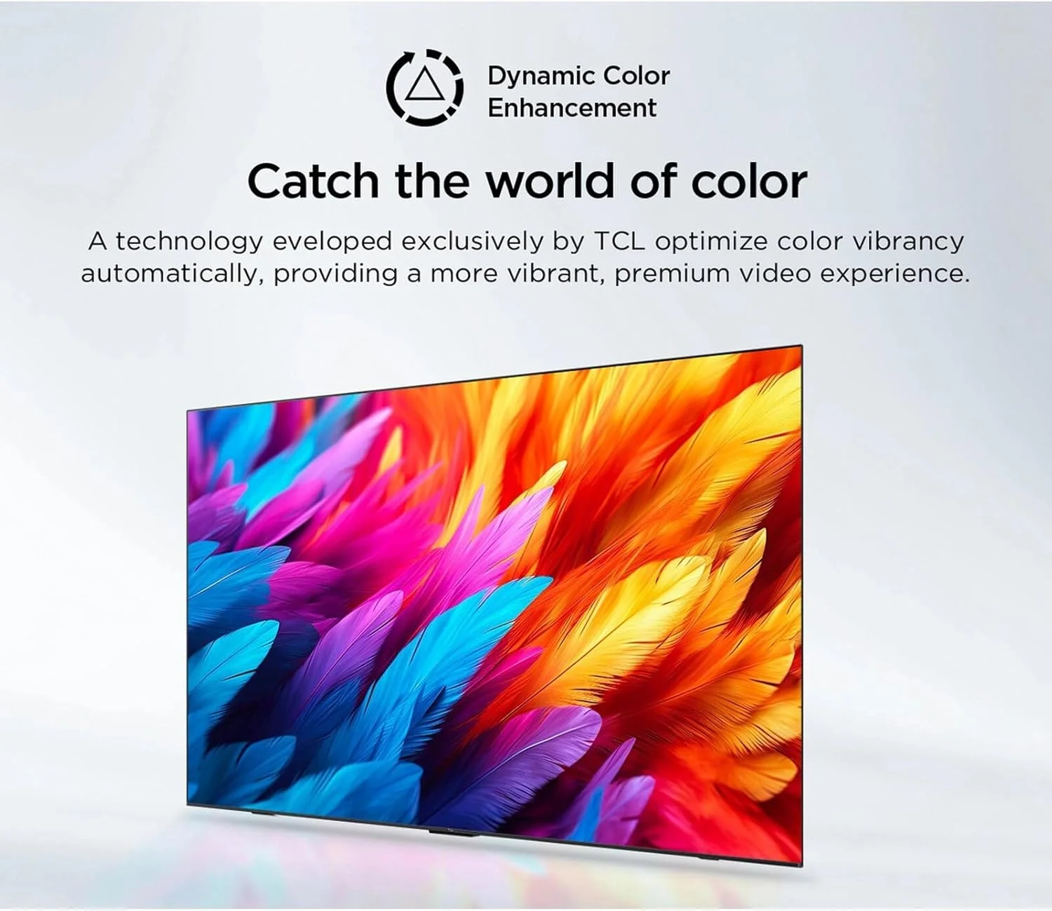 تلویزیون 75 اینچ TCL 4K UHD DHR 10 با صفحه نمایش T و طراحی بدون حاشیه فلزی Google TV - مدل 75P69B (مدل 2024) تلویزیون 75 اینچ TCL 4K UHD DHR 10 با صفحه نمایش T و طراحی بدون حاشیه فلزی Google TV - مدل 75P69B (مدل 2024)