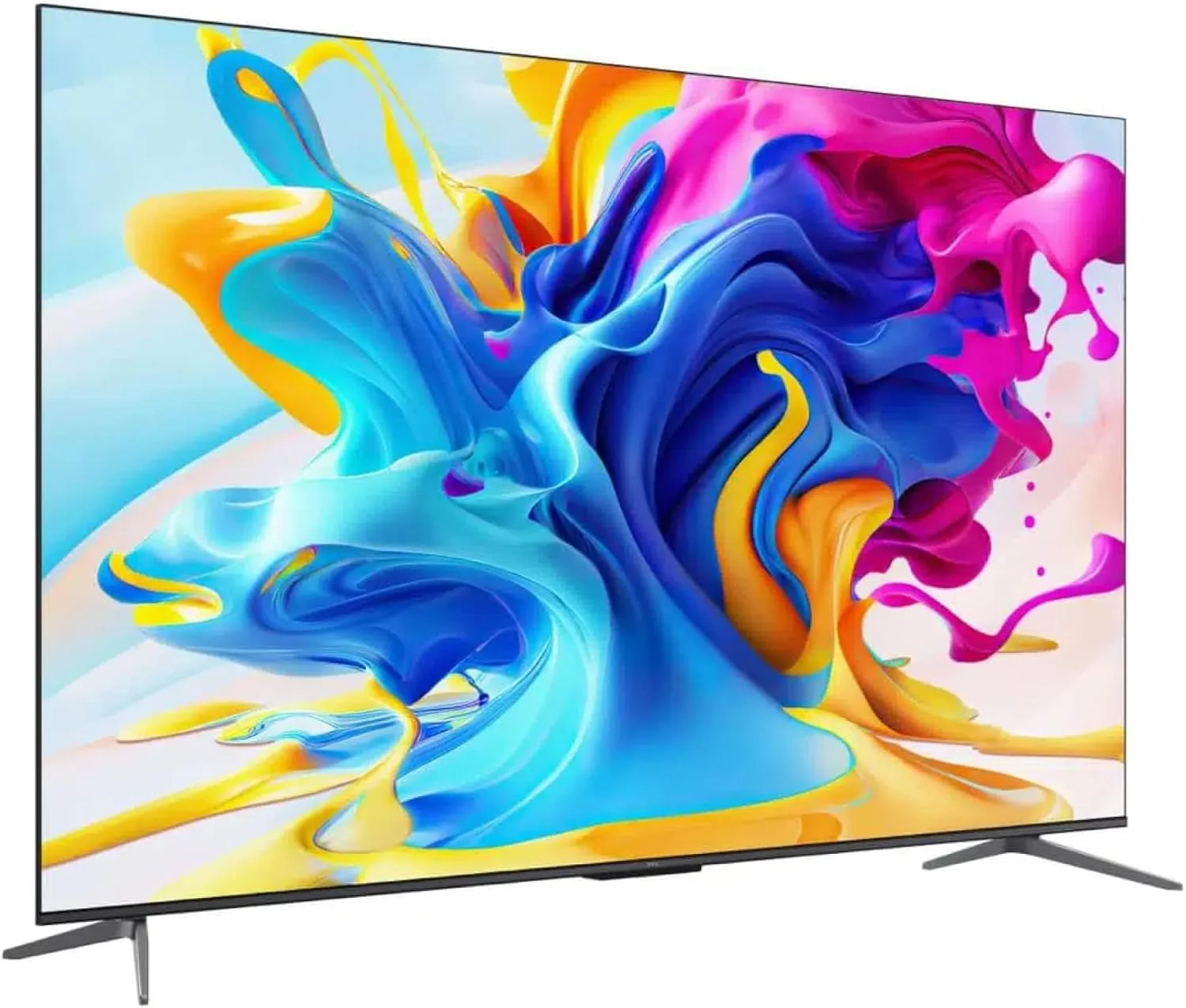 تلویزیون هوشمند 75 اینچ 4K QLED تی سی ال - مدل 75C645 (مدل 2023) + دستگاه تصفیه هوا Breeva A5 مشکی رایگان تلویزیون هوشمند 75 اینچ 4K QLED تی سی ال - مدل 75C645 (مدل 2023) + دستگاه تصفیه هوا Breeva A5 مشکی رایگان