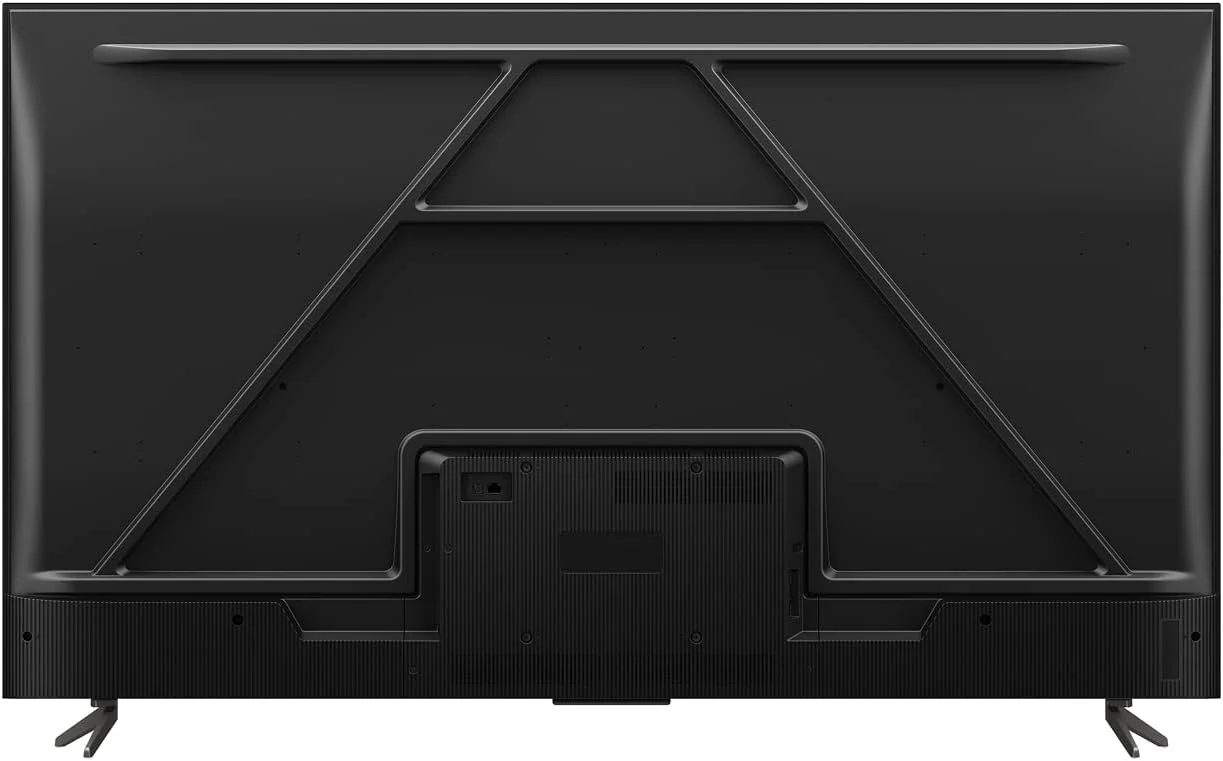 تلویزیون هوشمند 85 اینچی TCL 4K Ultra HD، تلویزیون گوگل با کنترل صوتی بدون دست، Dolby Vision & Dolby Atmos، HDR 10، Chromecast داخلی و Google Assistant، 60HZ MEMC، 85P735 (مدل 2023) تلویزیون هوشمند 85 اینچی TCL 4K Ultra HD، تلویزیون گوگل با کنترل صوتی بدون دست، Dolby Vision & Dolby Atmos، HDR 10، Chromecast داخلی و Google Assistant، 60HZ MEMC، 85P735 (مدل 2023)