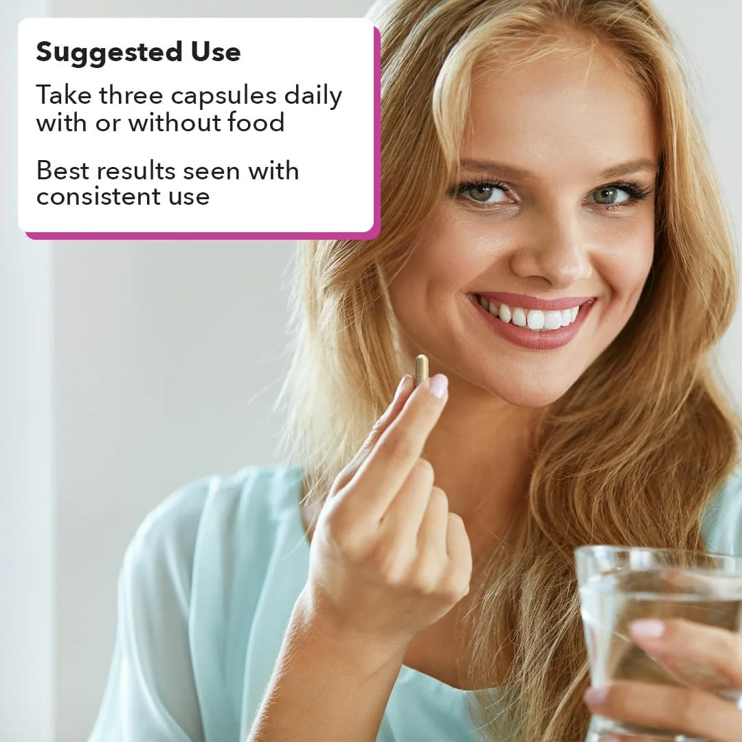 مکمل مو، پوست و ناخن لایف سیزنز