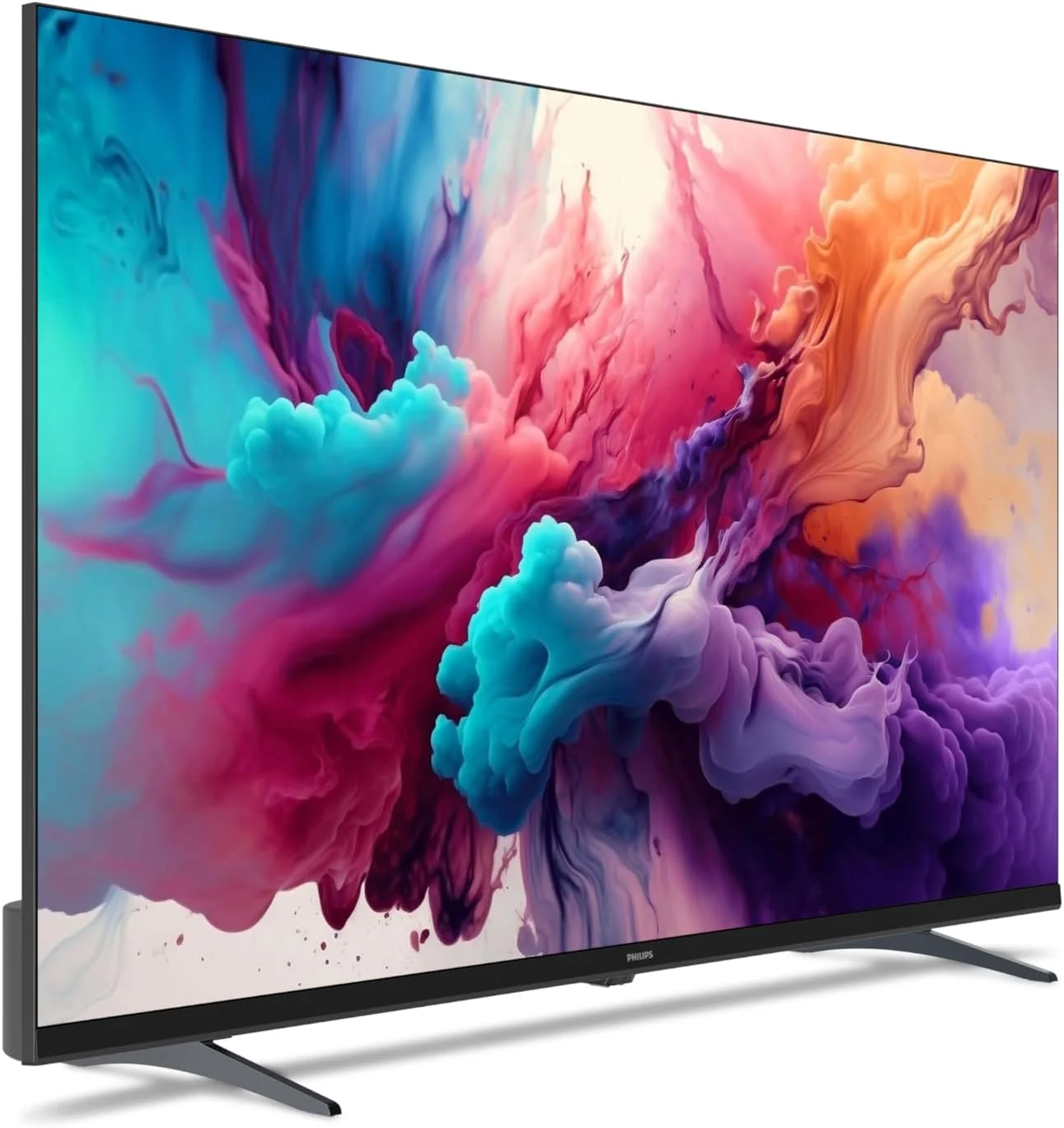 تلویزیون ال ای دی 4K UHD فیلیپس سری 7300 مدل 43PUT7330/56