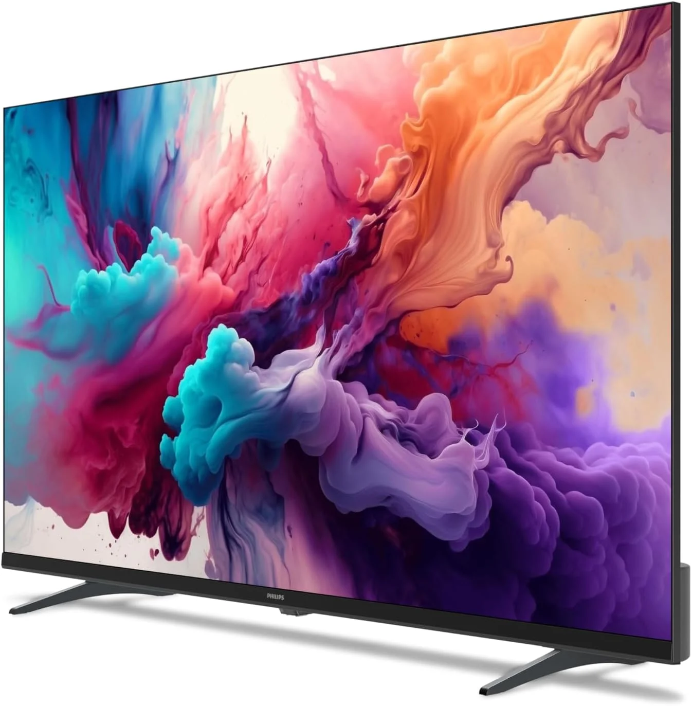 تلویزیون ال ای دی 4K UHD فیلیپس سری 7300 مدل 43PUT7330/56