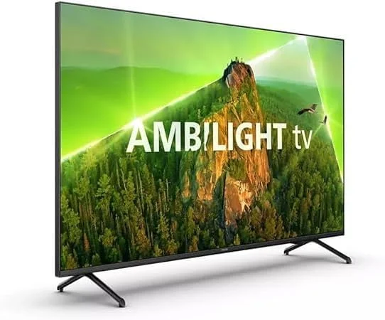 تلویزیون 4K Google Ambilight فیلیپس مدل 50PUT7908/56 تلویزیون 4K Google Ambilight فیلیپس مدل 50PUT7908/56