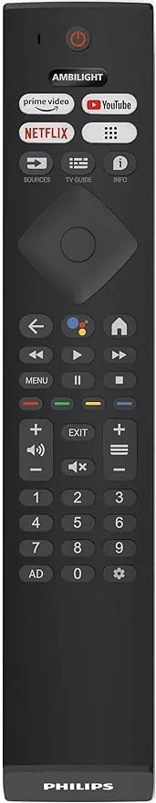 تلویزیون 4K Google Ambilight فیلیپس مدل 50PUT7908/56 تلویزیون 4K Google Ambilight فیلیپس مدل 50PUT7908/56