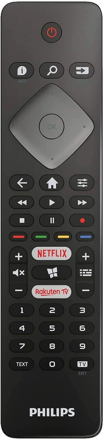 تلویزیون 32 اینچی فیلیپس مدل 32PFS6805/12 (تلویزیون ال ای دی فول اچ دی، Pixel Plus HD، HDR 10، تلویزیون هوشمند، بلندگوهای طیف کامل، Freeview Play، 3 پورت HDMI، 2 پورت USB، ایده آل برای بازی) - مشکی براق (مدل 2020/2021) تلویزیون 32 اینچی فیلیپس مدل 32PFS6805/12 (تلویزیون ال ای دی فول اچ دی، Pixel Plus HD، HDR 10، تلویزیون هوشمند، بلندگوهای طیف کامل، Freeview Play، 3 پورت HDMI، 2 پورت USB، ایده آل برای بازی) - مشکی براق (مدل 2020/2021)