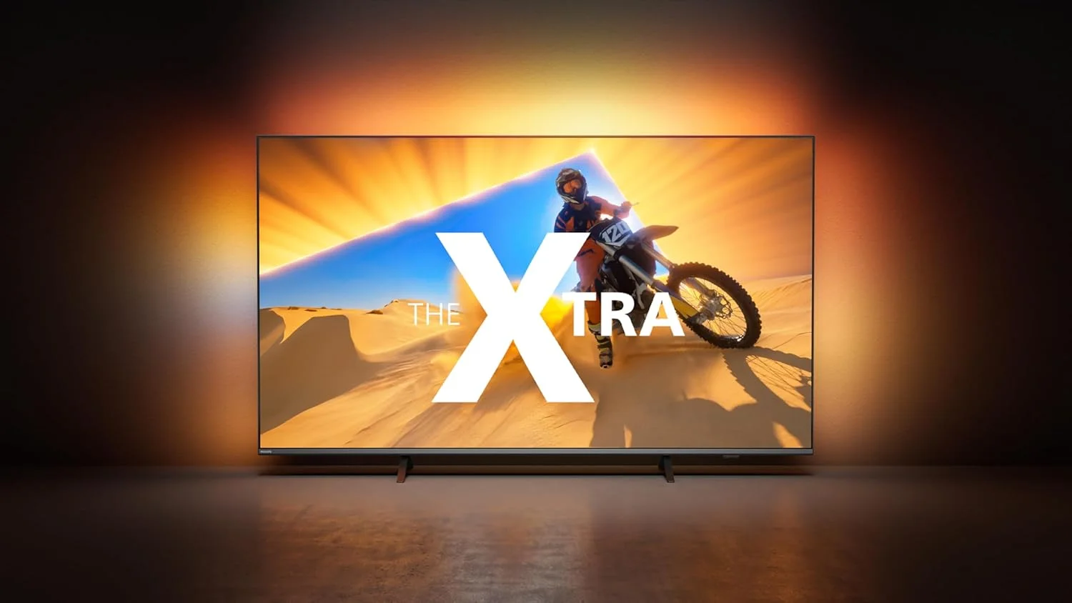 تلویزیون فیلیپس 55 اینچ Xtra QD MiniLED GOOGLE AMBILIGHT تلویزیون فیلیپس 55 اینچ Xtra QD MiniLED GOOGLE AMBILIGHT