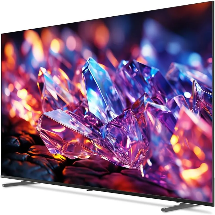 تلویزیون 100 اینچی فوق بزرگ پریمیوم QD MiniLED گوگل تیوی فیلیپس مدل 100MLED800/56، دالبی ویژن، دالبی اتموس، 144 هرتز، دستیار صوتی گوگل، 2025 تلویزیون 100 اینچی فوق بزرگ پریمیوم QD MiniLED گوگل تیوی فیلیپس مدل 100MLED800/56، دالبی ویژن، دالبی اتموس، 144 هرتز، دستیار صوتی گوگل، 2025
