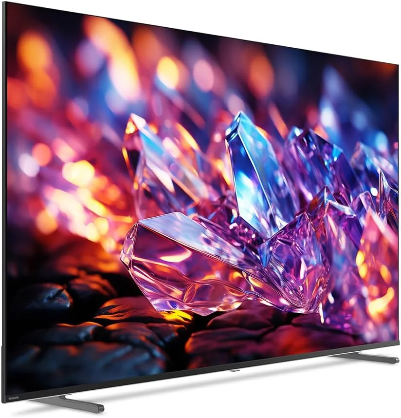 تلویزیون 100 اینچی فوق بزرگ پریمیوم QD MiniLED گوگل تیوی فیلیپس مدل 100MLED800/56، دالبی ویژن، دالبی اتموس، 144 هرتز، دستیار صوتی گوگل، 2025 تلویزیون 100 اینچی فوق بزرگ پریمیوم QD MiniLED گوگل تیوی فیلیپس مدل 100MLED800/56، دالبی ویژن، دالبی اتموس، 144 هرتز، دستیار صوتی گوگل، 2025
