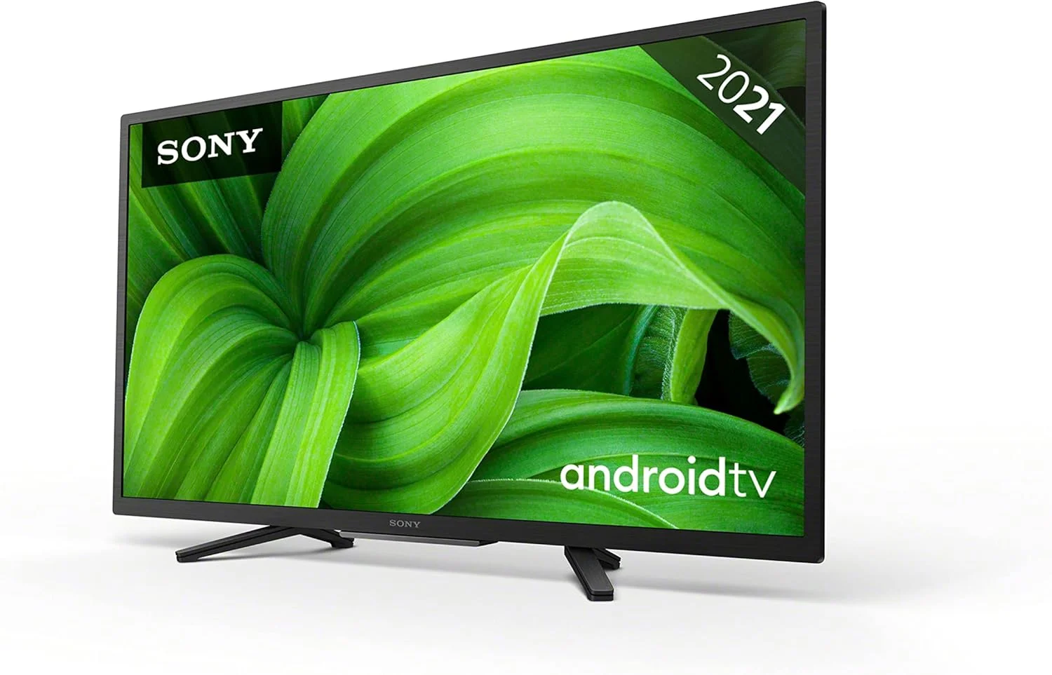 تلویزیون هوشمند سونی KD32W800 با ابعاد 81,3 سانتی متر (32 اینچ) HD و وای فای - مشکی تلویزیون هوشمند سونی KD32W800 با ابعاد 81,3 سانتی متر (32 اینچ) HD و وای فای - مشکی