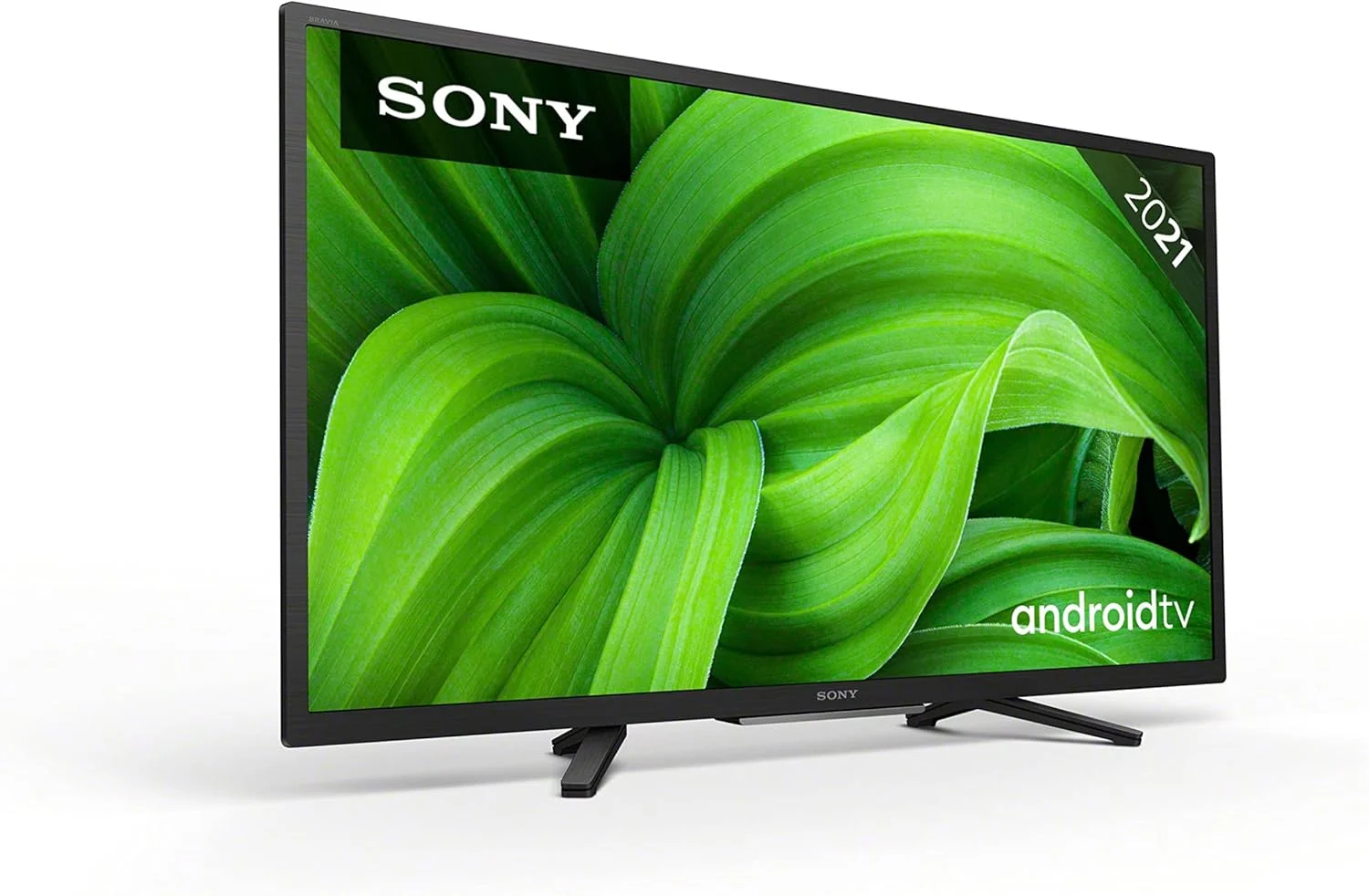 تلویزیون هوشمند سونی KD32W800 با ابعاد 81,3 سانتی متر (32 اینچ) HD و وای فای - مشکی تلویزیون هوشمند سونی KD32W800 با ابعاد 81,3 سانتی متر (32 اینچ) HD و وای فای - مشکی