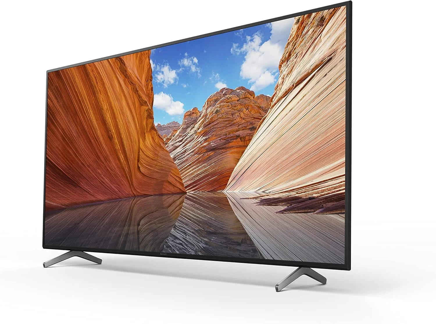 تلویزیون هوشمند گوگل سونی BRAVIA سایز 50 اینچ Ultra HD HDR Core™ مدل KD-50X80J (مدل 2021)