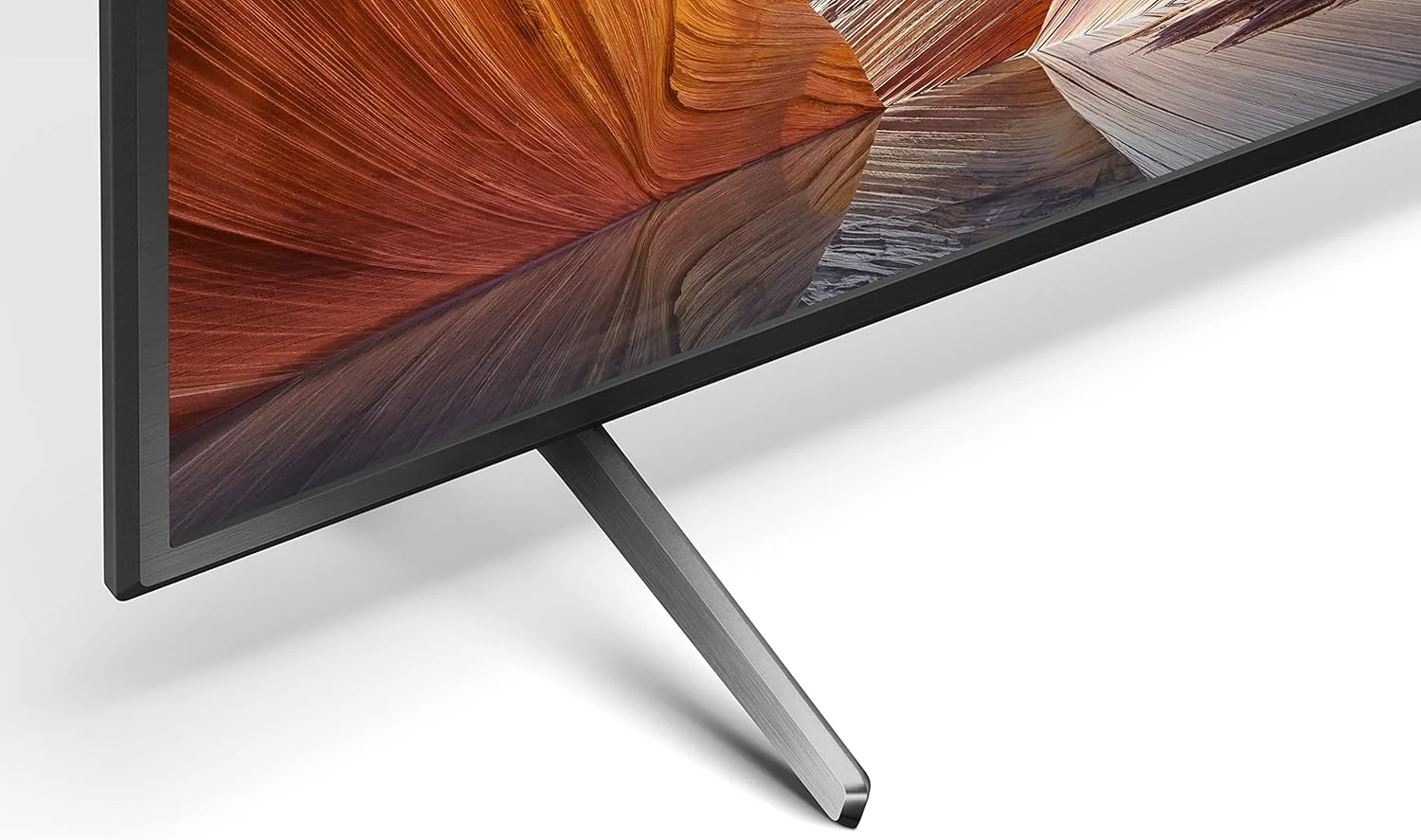 تلویزیون هوشمند گوگل سونی BRAVIA سایز 50 اینچ Ultra HD HDR Core™ مدل KD-50X80J (مدل 2021)