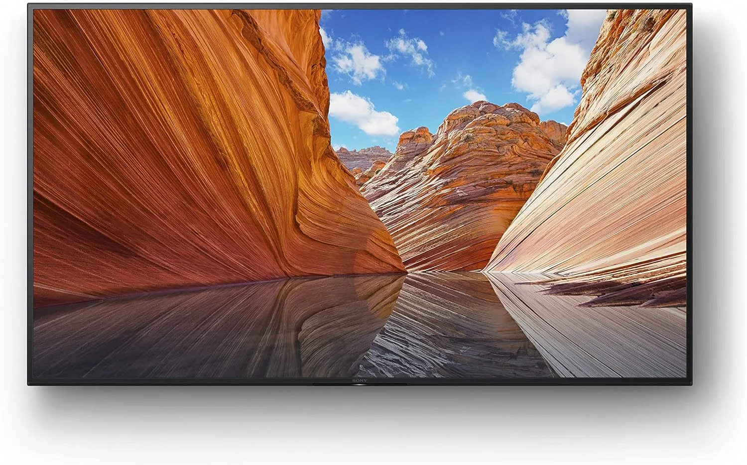تلویزیون هوشمند گوگل سونی BRAVIA سایز 50 اینچ Ultra HD HDR Core™ مدل KD-50X80J (مدل 2021)