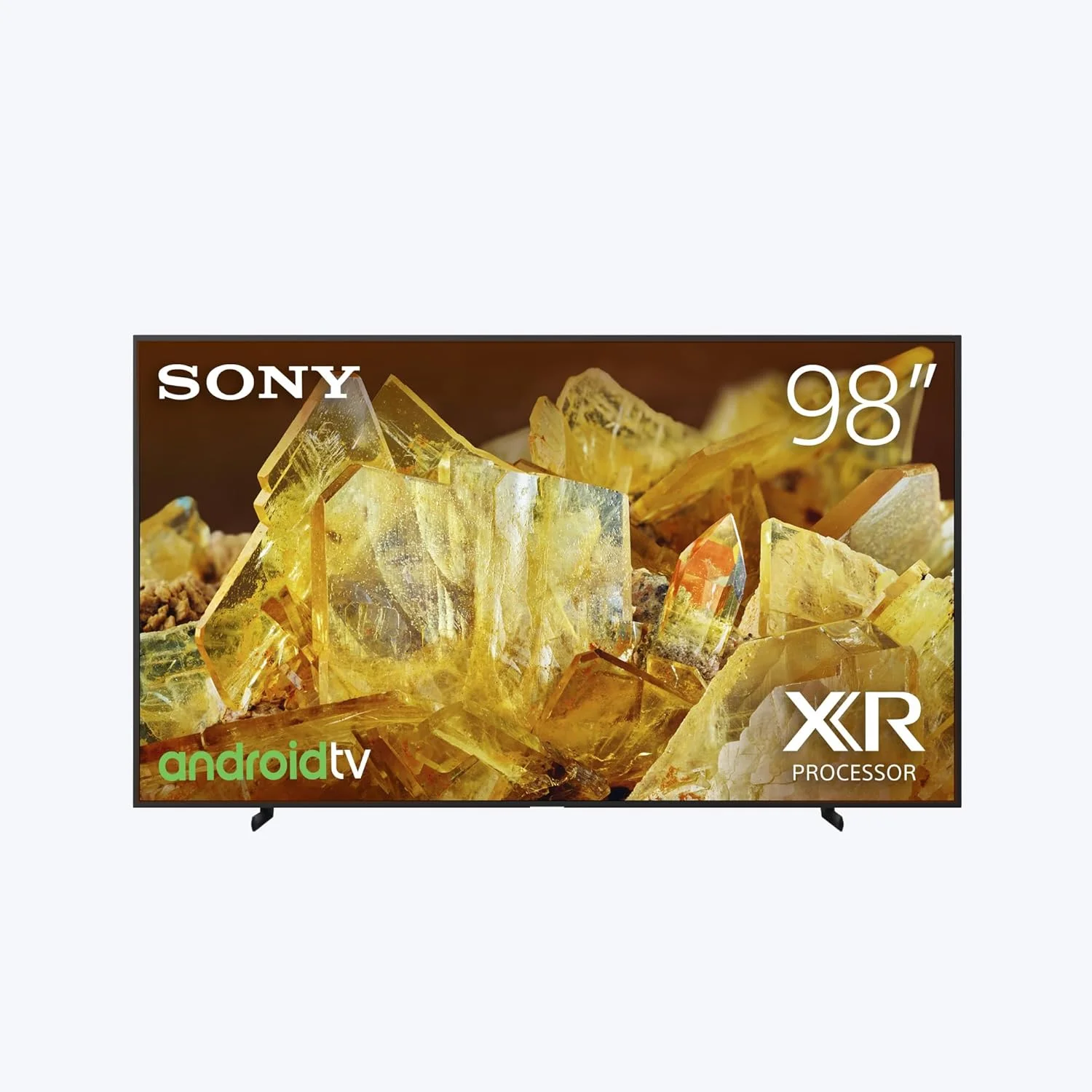 تلویزیون 98 اینچی سونی Bravia BZ50L، پردازنده XR، 4K HDR، 120 هرتز، مناسب برای PS5، مشکی، مدل امارات تلویزیون 98 اینچی سونی Bravia BZ50L، پردازنده XR، 4K HDR، 120 هرتز، مناسب برای PS5، مشکی، مدل امارات