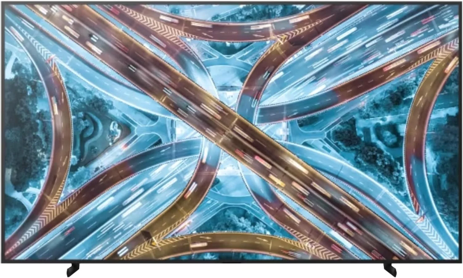 تلویزیون 98 اینچی سونی Bravia BZ50L، پردازنده XR، 4K HDR، 120 هرتز، مناسب برای PS5، مشکی، مدل امارات