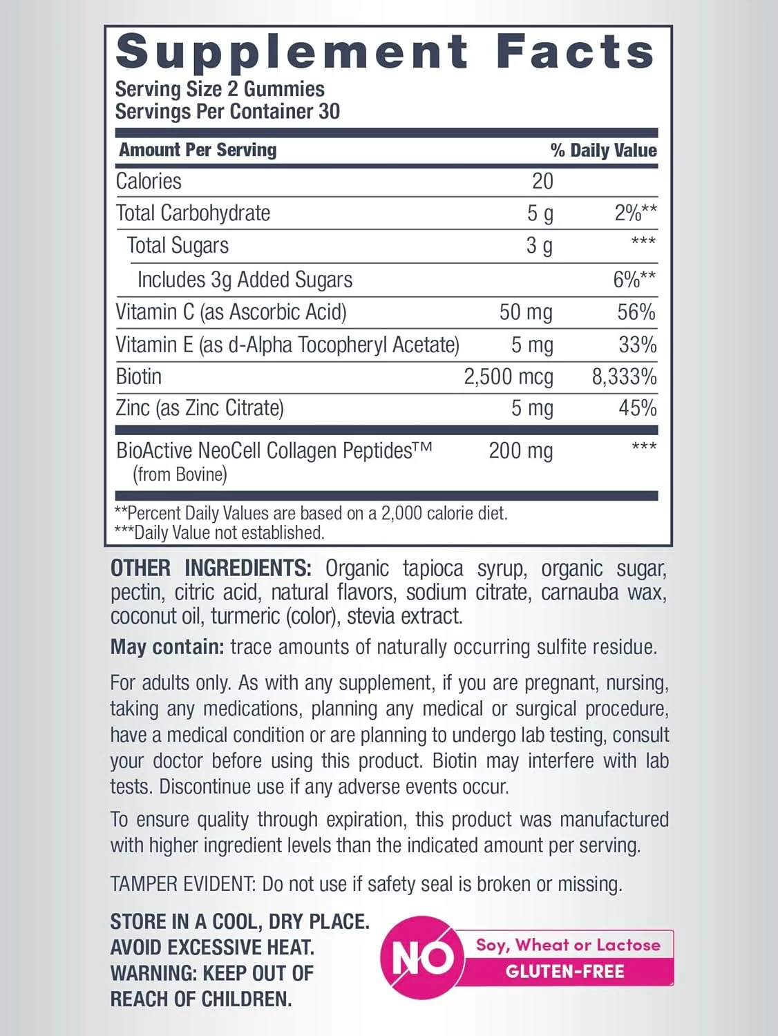 نئوسل، مکمل زیبایی مو، پوست و ناخن حاوی کلاژن، بیوتین و ویتامین C، شامل آنتی اکسیدان ها، پاستیلی، لیمو، 60 عدد، 1 بطری نئوسل، مکمل زیبایی مو، پوست و ناخن حاوی کلاژن، بیوتین و ویتامین C، شامل آنتی اکسیدان ها، پاستیلی، لیمو، 60 عدد، 1 بطری