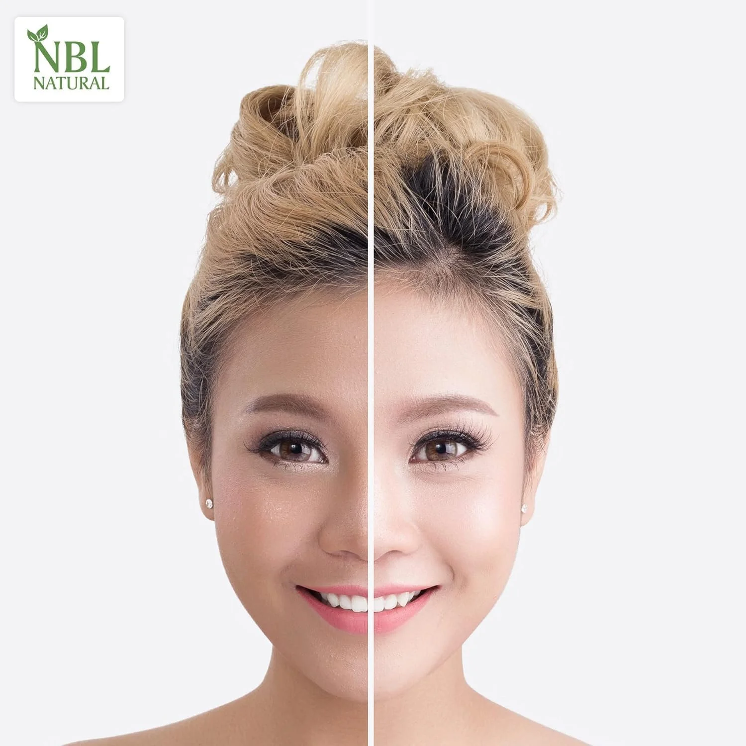 مکمل گلوتاتیون پیشرفته NBL NATURAL با ویتامین C، آلفا لیپوئیک اسید، عصاره توت خرس و عصاره چای سبز، پشتیبانی از روشن شدن پوست، 60 کپسول