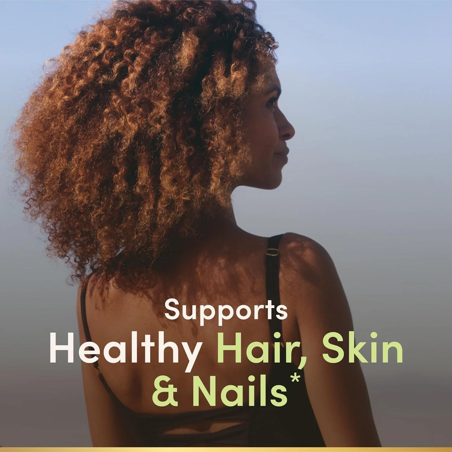 بیوتین Nature's Bounty، 1000 میکروگرم بیوتین Nature's Bounty، 1000 میکروگرم