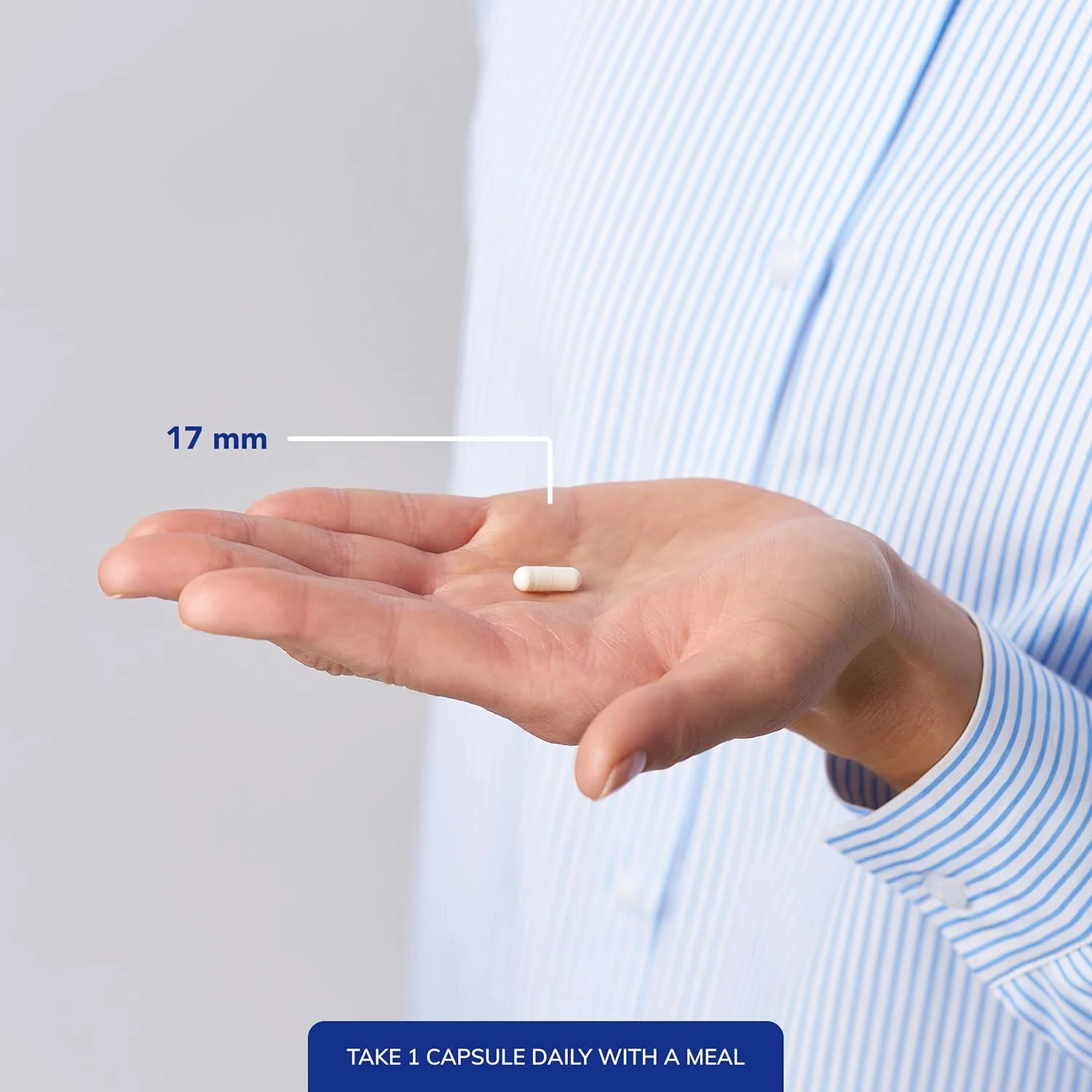 بیوتین 8 میلی گرمی Pure Encapsulations - برای مو، پوست و ناخن - برای زنان و مردان - 60 کپسول