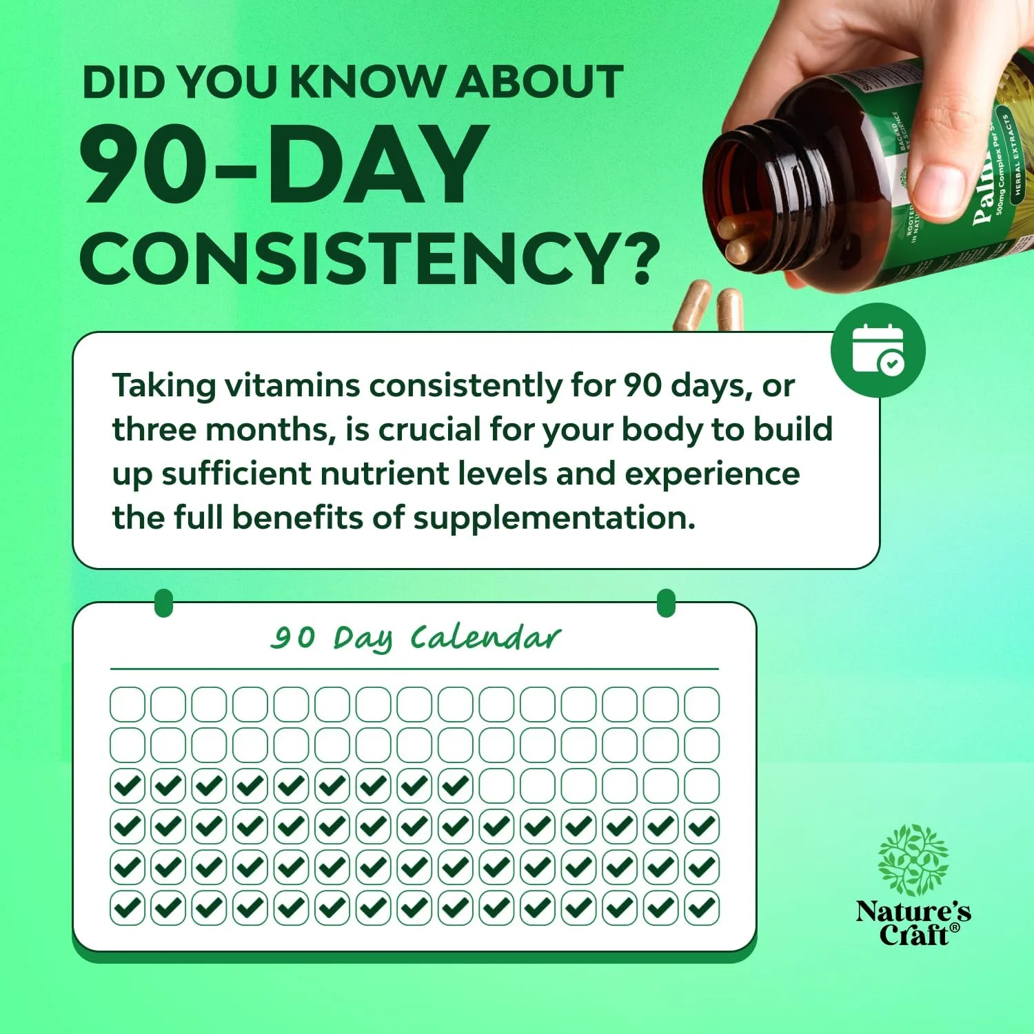 کپسول های عصاره نخل اره ای خالص - مکمل تقویت کننده رشد مو با نخل اره ای برای زنان و مردان - کپسول های نخل اره ای با ویتامین های مو برای رشد سریعتر مو برای مردان و زنان