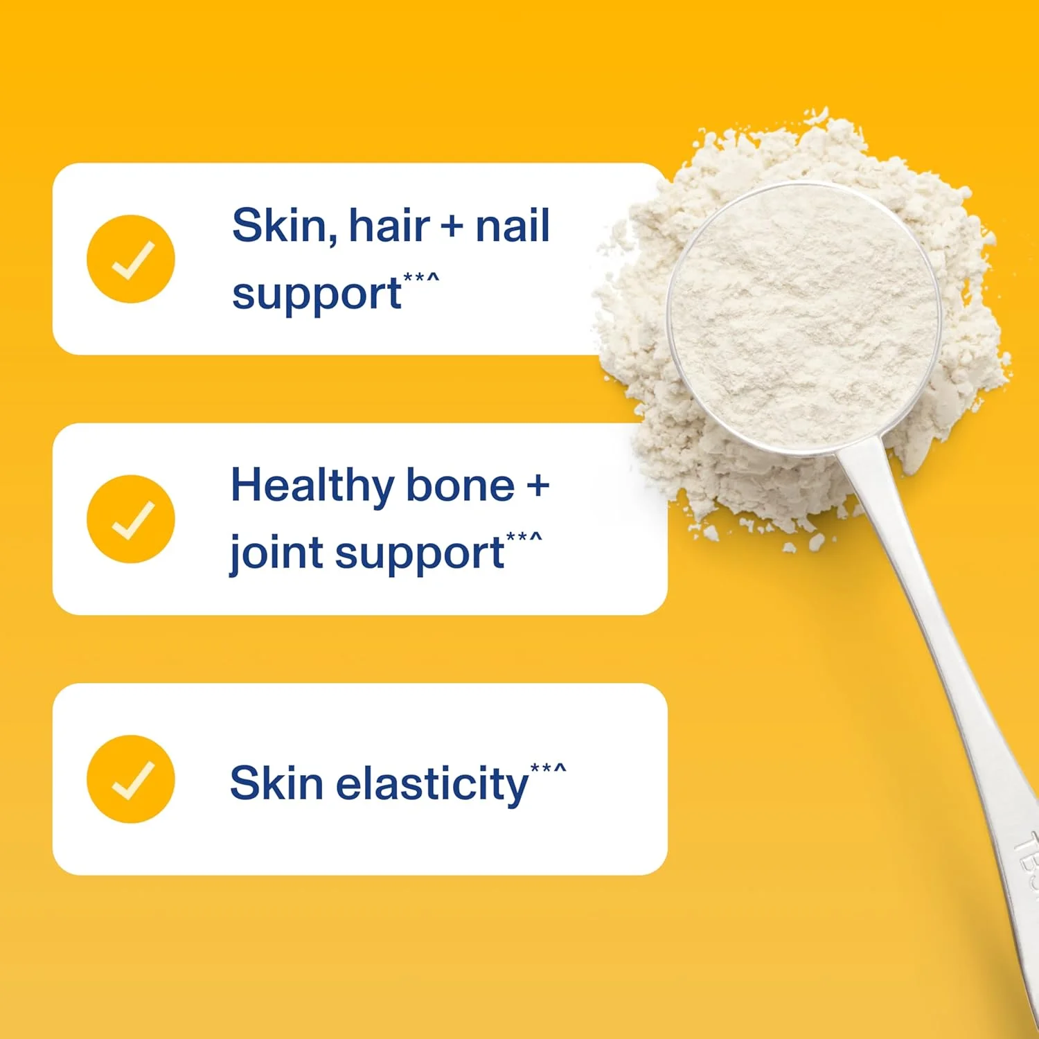 پودر پپتیدهای کلاژن Vital Proteins - کرمر قهوه پروتئینی وانیلی برای حمایت از مو، پوست و ناخن