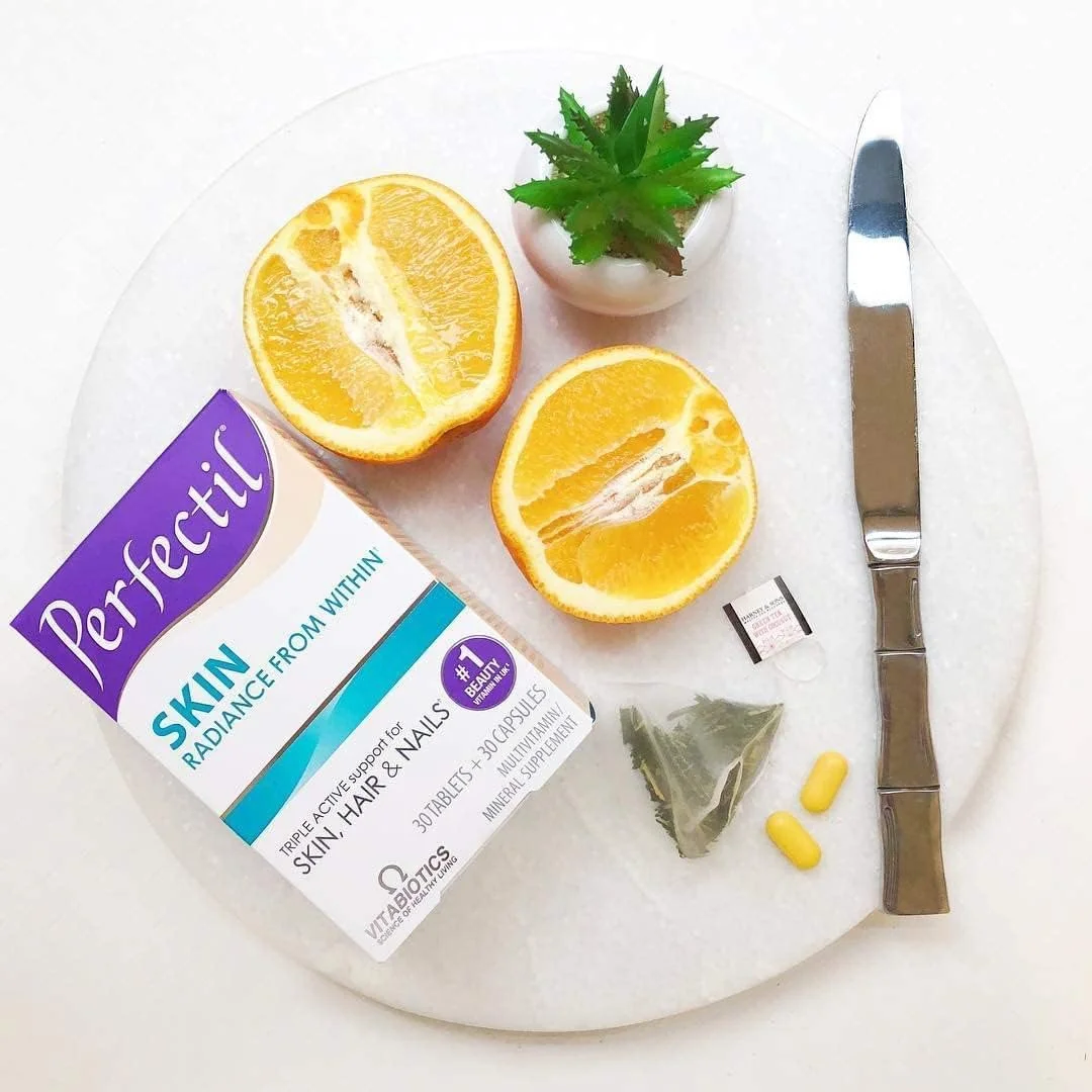 ویتا بیوتیکس پرفکتیل پلاس پوست، 56 قرص/کپسول ویتا بیوتیکس پرفکتیل پلاس پوست، 56 قرص/کپسول