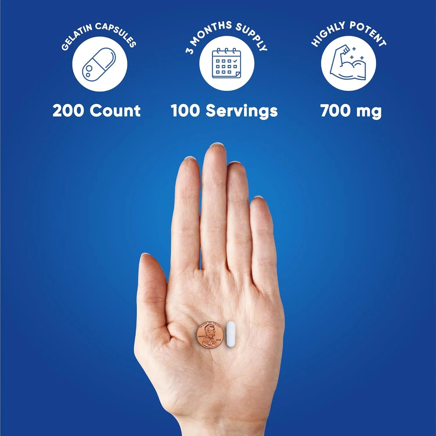 مکمل فیتوسرامیدز 700 میلی گرمی We Like Vitamins - 200 کپسول، کاملا طبیعی، بدون گندم و گیاهی - مکمل فیتوسرامید - 700 میلی گرم در هر وعده - آبرسانی، ترمیم و جوانسازی پوست.