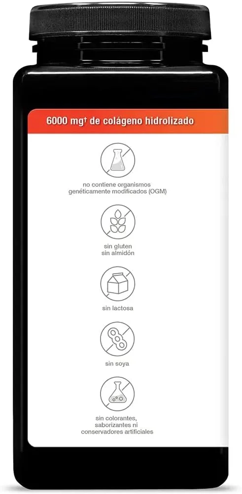 فرمول پیشرفته کلاژن Youtheory، تقویت کننده پوست، مو و ناخن غنی شده با ویتامین C، 6 گرم کلاژن نوع 1، 2 و 3 به همراه 18 آمینو اسید، 390 قرص فرمول پیشرفته کلاژن Youtheory، تقویت کننده پوست، مو و ناخن غنی شده با ویتامین C، 6 گرم کلاژن نوع 1، 2 و 3 به همراه 18 آمینو اسید، 390 قرص