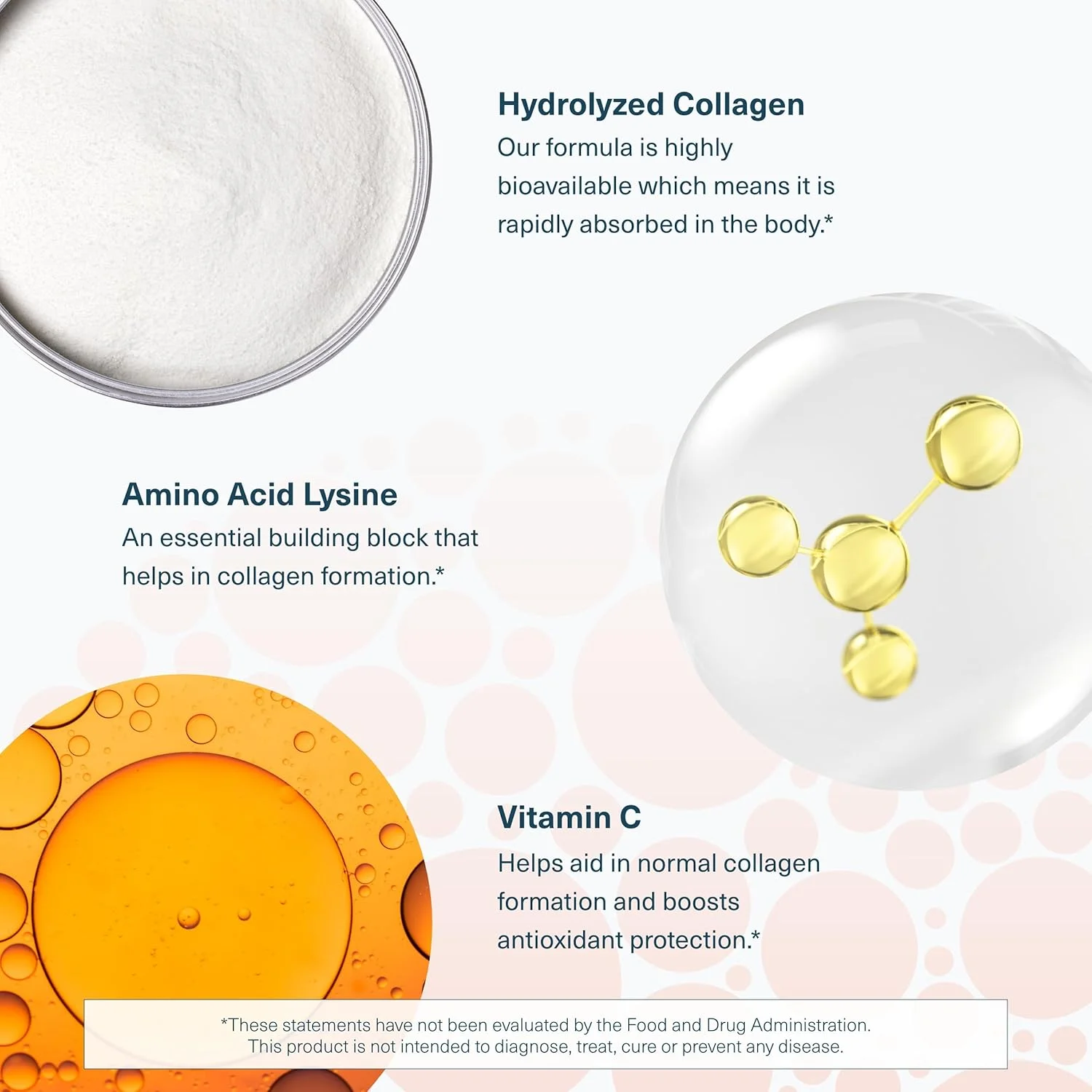 کلاژن پیشرفته یو تئوری - 6000 میلی گرم کلاژن - به همراه ویتامین C - برای مو، پوست و ناخن* - مکمل کلاژن برای زنان و مردان (160 قرص) کلاژن پیشرفته یو تئوری - 6000 میلی گرم کلاژن - به همراه ویتامین C - برای مو، پوست و ناخن* - مکمل کلاژن برای زنان و مردان (160 قرص)