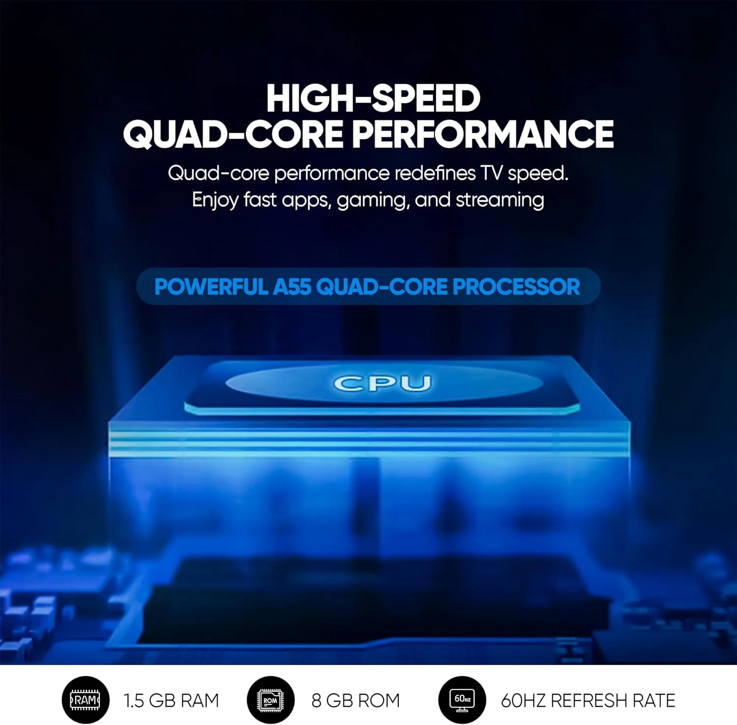 تلویزیون هوشمند ال ای دی 50 اینچ نیکای Ultra HD 4K، اندروید 13، وای فای داخلی، نرخ تازه سازی 60 هرتز، پردازنده چهار هسته ای، 3 پورت HDMI، 2 پورت USB، فریم باریک - UHD5010SLED تلویزیون هوشمند ال ای دی 50 اینچ نیکای Ultra HD 4K، اندروید 13، وای فای داخلی، نرخ تازه سازی 60 هرتز، پردازنده چهار هسته ای، 3 پورت HDMI، 2 پورت USB، فریم باریک - UHD5010SLED