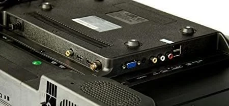 تلویزیون ال ای دی 32 اینچ نیکای، مشکی، مدل NTV3272LED8