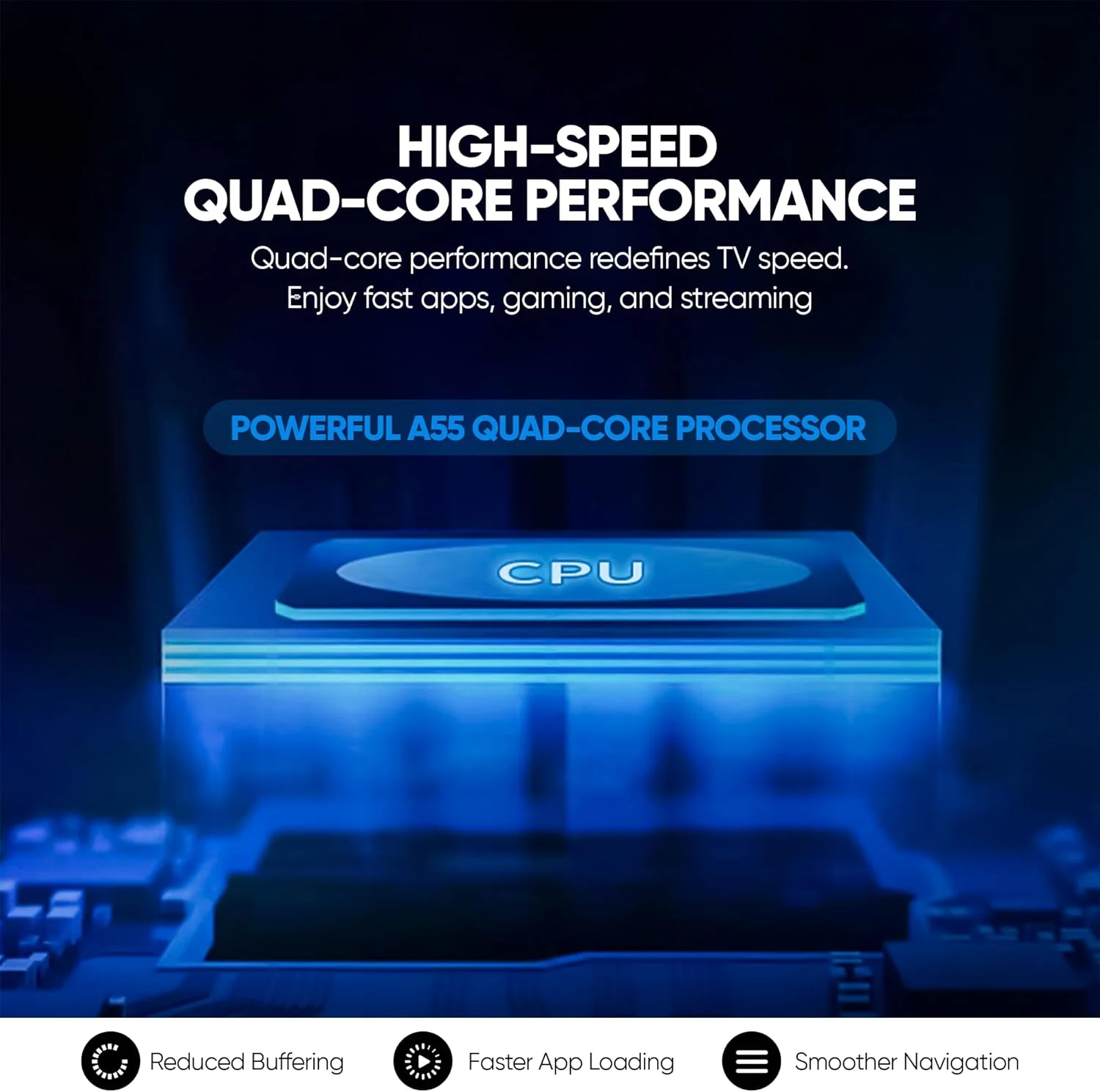 تلویزیون هوشمند فوق باریک 70 اینچ نیکای با کیفیت 4K UHD، اندروید 13، دارای وای فای داخلی و برنامه های هوشمند - یوتیوب و شاهد، پردازنده چهارهسته ای قدرتمند A55 - UHD70SLEDT