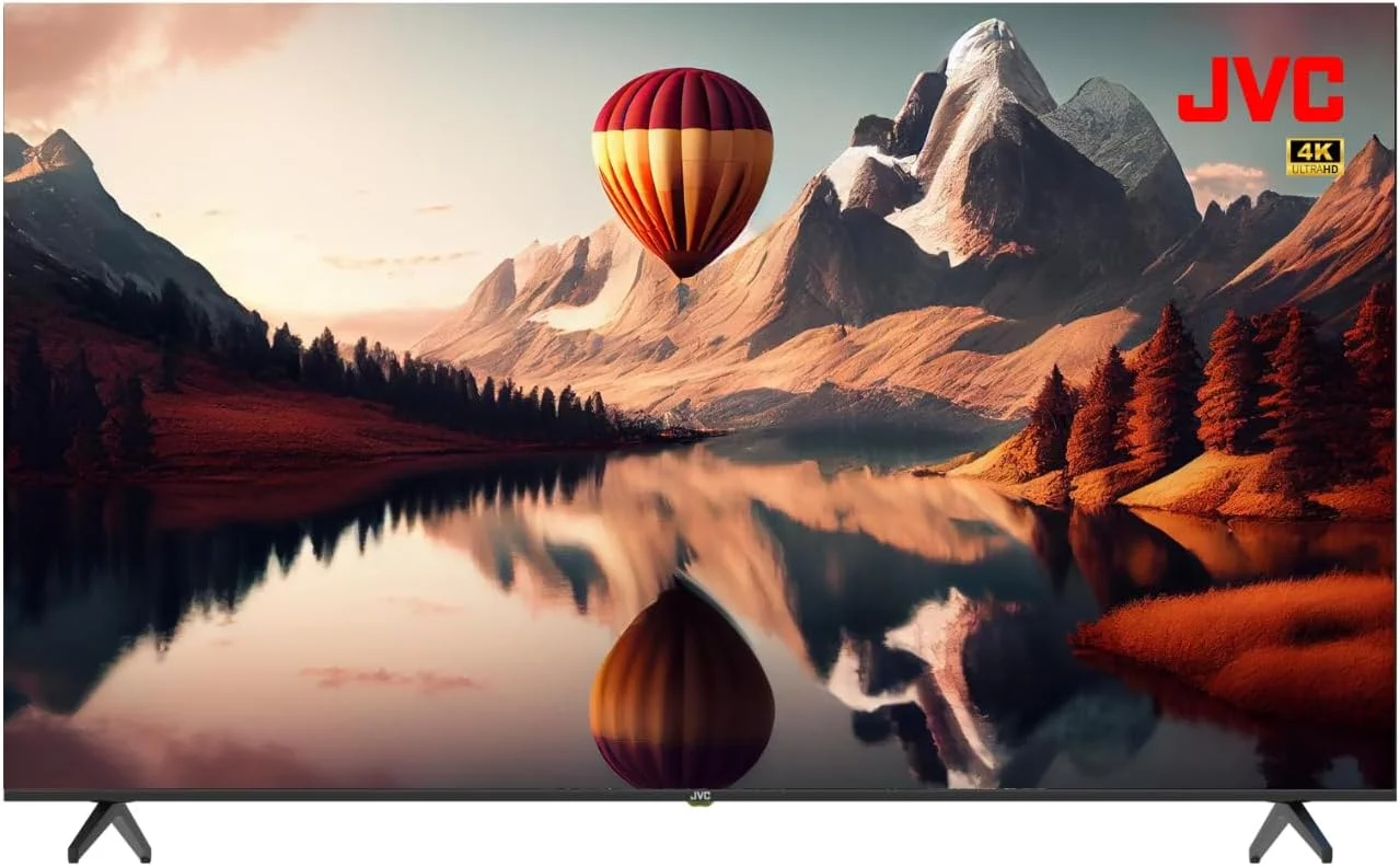 تلویزیون هوشمند اندروید 4K UHD جی وی سی مدل LT-55N775 سایز 55 اینچ تلویزیون هوشمند اندروید 4K UHD جی وی سی مدل LT-55N775 سایز 55 اینچ