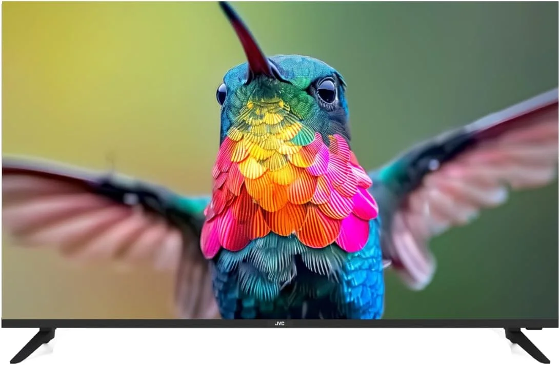 تلویزیون هوشمند 4K UHD جی وی سی (مشکی، 70 اینچ، LT70N7105)