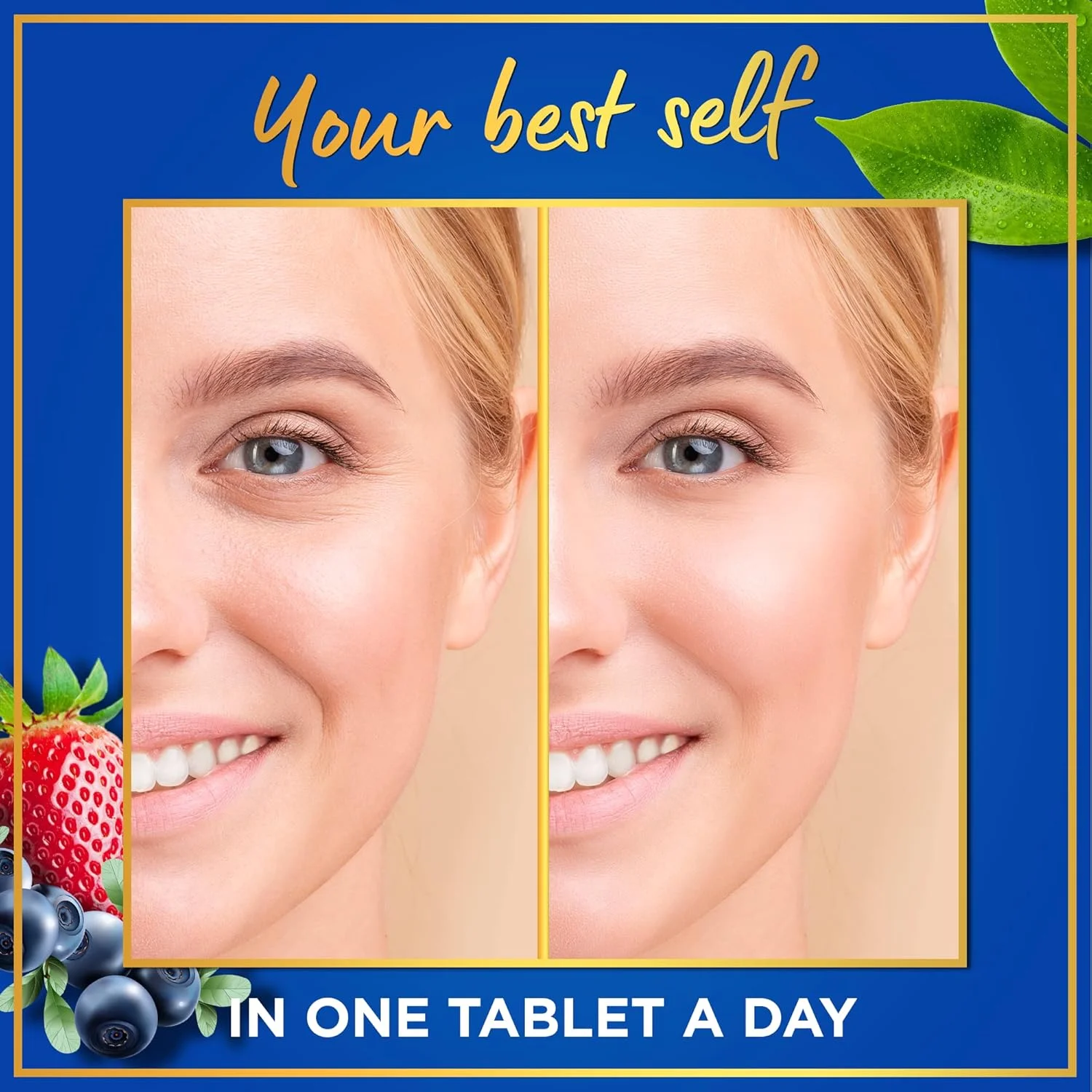 مکمل های کلاژن گیاهی - قرص های کلاژن گیاهی برای زنان و مردان - ویتامین های سازنده کلاژن مو، پوست، ناخن و مفاصل با ویتامین C و بیوتین - 30 قرص تقویت کننده کلاژن غیر GMO مکمل های کلاژن گیاهی - قرص های کلاژن گیاهی برای زنان و مردان - ویتامین های سازنده کلاژن مو، پوست، ناخن و مفاصل با ویتامین C و بیوتین - 30 قرص تقویت کننده کلاژن غیر GMO