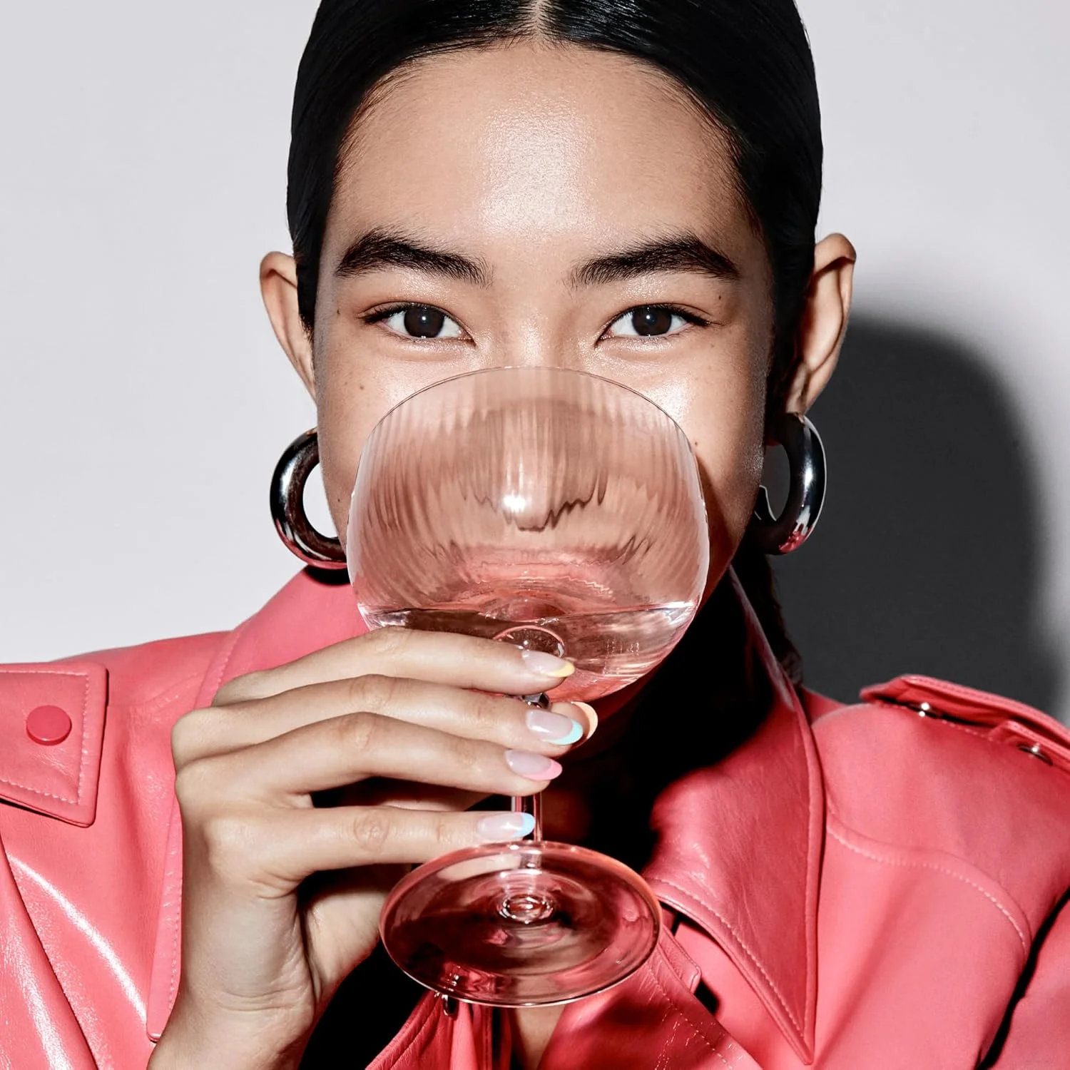 ویدا گلو - ساشه های کلاژن دریایی هیدرولیز شده طبیعی | افزایش درخشندگی پوست + صاف کننده خطوط ریز (هلو، 30 ساشه)