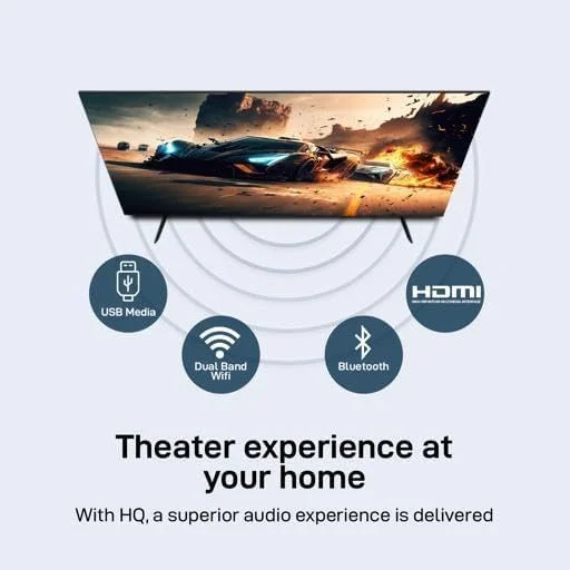 تلویزیون ال ای دی 50 اینچ الترا اچ دی جی پاس مدل GLED5040TSUHD با سیستم عامل VIDAA، دارای بلوتوث، وای فای، قابلیت اشتراک گذاری صفحه نمایش هوشمند، همراه با کنترل از راه دور و براکت دیواری، پورت های HDMI و USB، دالبی دیجیتال، سری توپاز آبی تلویزیون ال ای دی 50 اینچ الترا اچ دی جی پاس مدل GLED5040TSUHD با سیستم عامل VIDAA، دارای بلوتوث، وای فای، قابلیت اشتراک گذاری صفحه نمایش هوشمند، همراه با کنترل از راه دور و براکت دیواری، پورت های HDMI و USB، دالبی دیجیتال، سری توپاز آبی