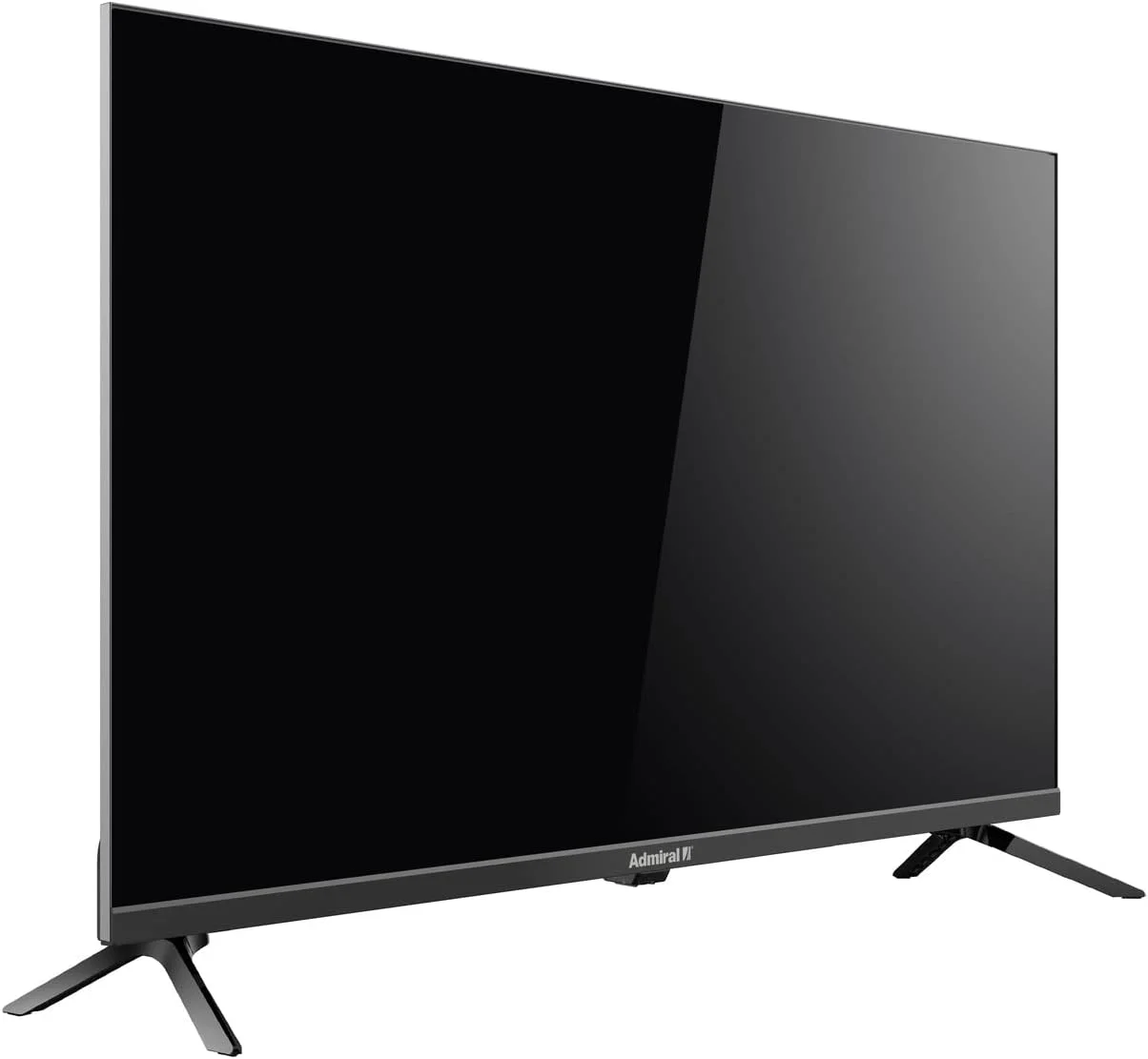 تلویزیون هوشمند HD ادمیرال 32 اینچ، اتصال HDMI و USB - دارای Chromecast داخلی، سیستم صوتی Dolby، رابط کاربری آسان، طراحی باریک، ADL32HMSACN، مشکی تلویزیون هوشمند HD ادمیرال 32 اینچ، اتصال HDMI و USB - دارای Chromecast داخلی، سیستم صوتی Dolby، رابط کاربری آسان، طراحی باریک، ADL32HMSACN، مشکی
