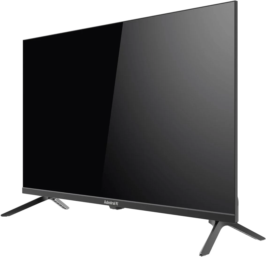 تلویزیون هوشمند HD ادمیرال 32 اینچ، اتصال HDMI و USB - دارای Chromecast داخلی، سیستم صوتی Dolby، رابط کاربری آسان، طراحی باریک، ADL32HMSACN، مشکی تلویزیون هوشمند HD ادمیرال 32 اینچ، اتصال HDMI و USB - دارای Chromecast داخلی، سیستم صوتی Dolby، رابط کاربری آسان، طراحی باریک، ADL32HMSACN، مشکی
