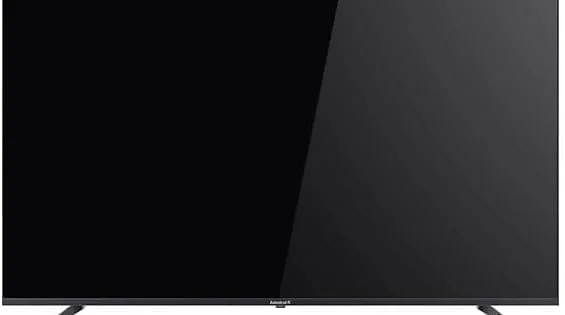 تلویزیون هوشمند 65 اینچ 4K ادمیرال، با سیستم صوتی دالبی، تلویزیون اندروید گوگل، کروم کست داخلی، بلوتوث و وای فای، یوتیوب، نتفلیکس، پرایم، مشکی، ADL65UMSACN تلویزیون هوشمند 65 اینچ 4K ادمیرال، با سیستم صوتی دالبی، تلویزیون اندروید گوگل، کروم کست داخلی، بلوتوث و وای فای، یوتیوب، نتفلیکس، پرایم، مشکی، ADL65UMSACN