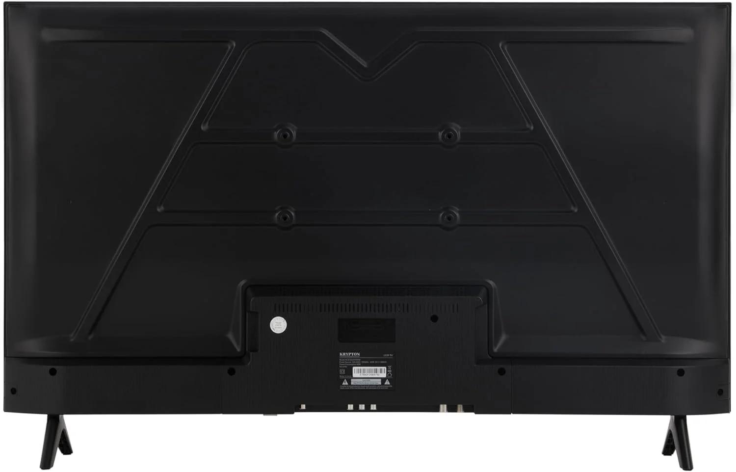 تلویزیون هوشمند ال ای دی 40 اینچ فول اچ دی بدون قاب به همراه پایه کنترل از راه دور | اندروید 14، رزولوشن FHD | اتصال HDMI، USB، اپتیکال، طراحی سازگار با محیط زیست، ویژگی های هوشمند با نتفلیکس، یوتیوب و غیره | KLED4025TSH تلویزیون هوشمند ال ای دی 40 اینچ فول اچ دی بدون قاب به همراه پایه کنترل از راه دور | اندروید 14، رزولوشن FHD | اتصال HDMI، USB، اپتیکال، طراحی سازگار با محیط زیست، ویژگی های هوشمند با نتفلیکس، یوتیوب و غیره | KLED4025TSH