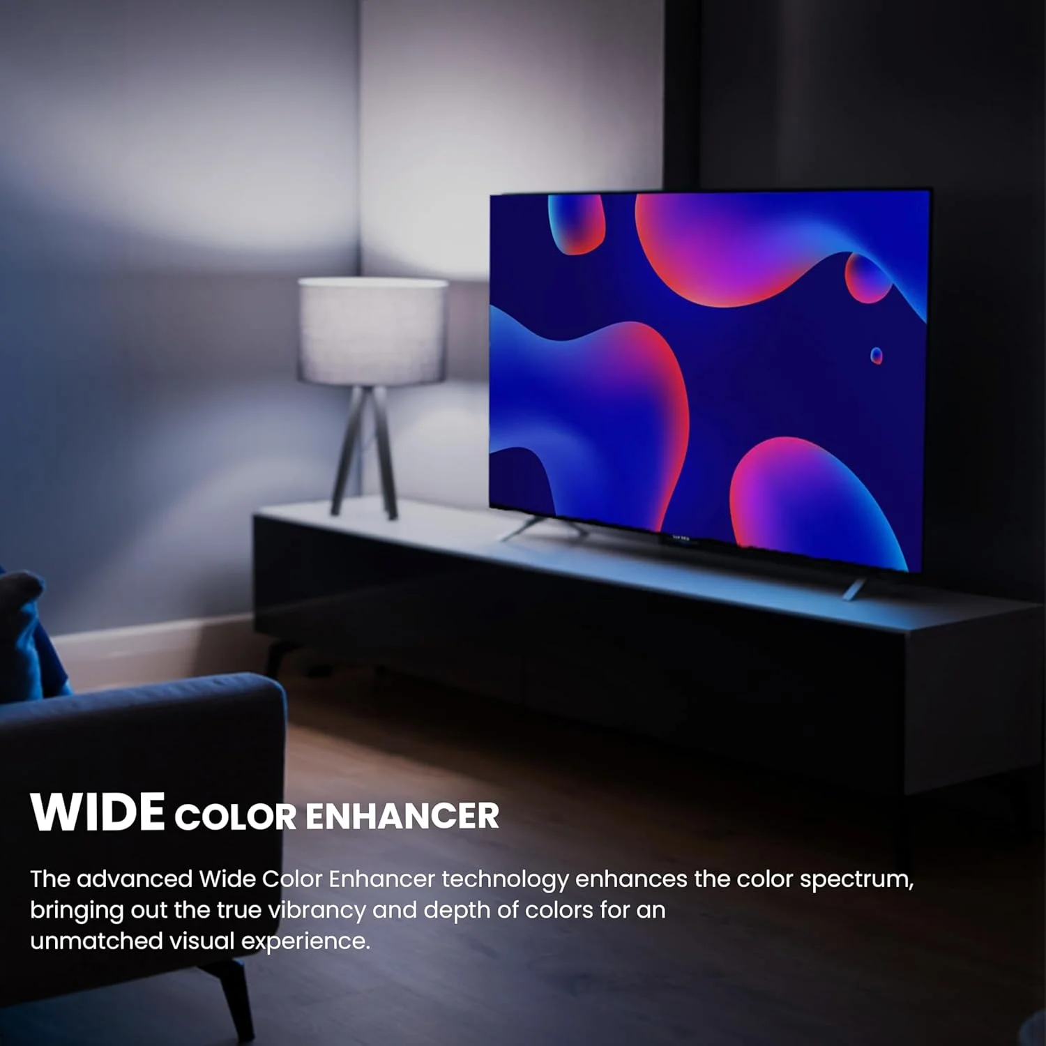 تلویزیون هوشمند 100 اینچ 4K Ultra HDR استار ترک | webOS Hub، Dolby Audio، Bezel، ریموت جادویی، بلوتوث، نتفلیکس، یوتیوب، گیرنده ماهواره تلویزیون هوشمند 100 اینچ 4K Ultra HDR استار ترک | webOS Hub، Dolby Audio، Bezel، ریموت جادویی، بلوتوث، نتفلیکس، یوتیوب، گیرنده ماهواره