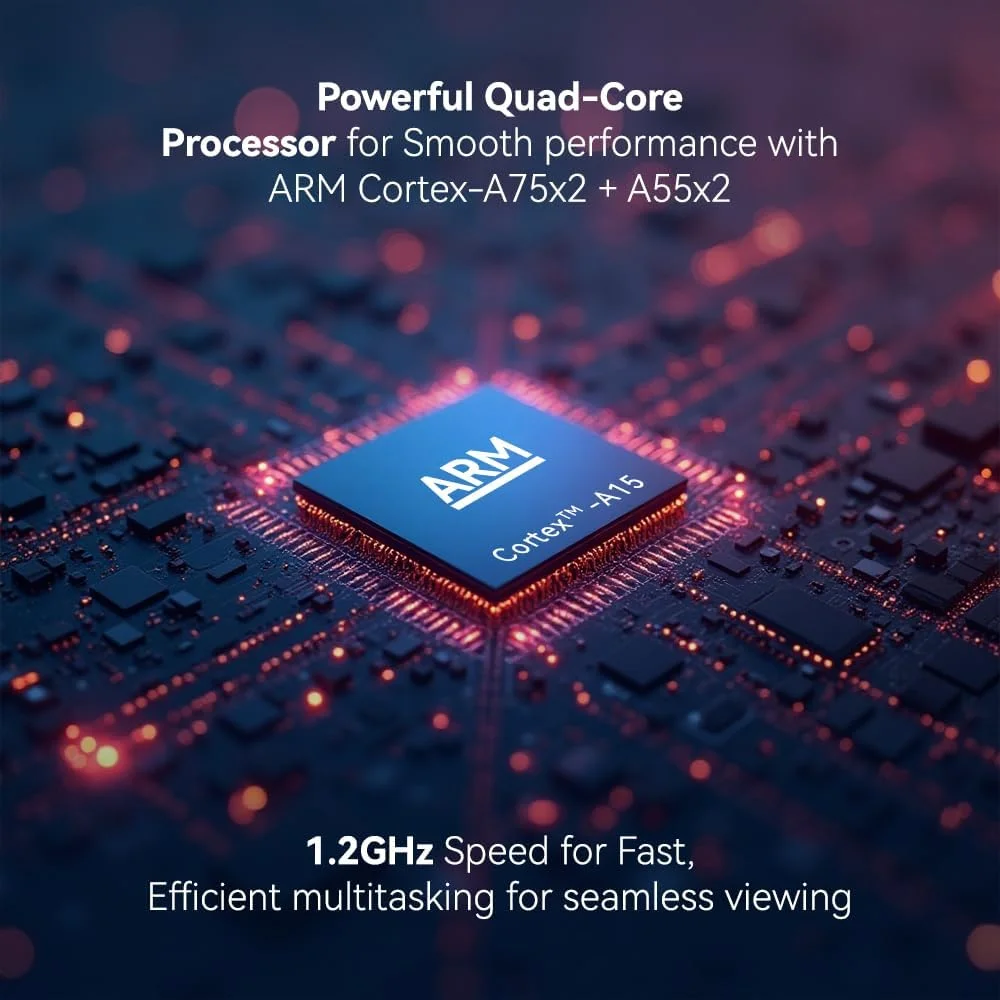 تلویزیون هوشمند کیولد استار ترک 65 اینچ 4K HDR10+ WebOS | پایه فلزی مرکزی | حجم رنگ 110% با کوانتوم دات | نمایشگر فوق العاده روشن 400 نیت | ویژن اتموس | ایرپلی، ریموت کنترل ایر ماوس تلویزیون هوشمند کیولد استار ترک 65 اینچ 4K HDR10+ WebOS | پایه فلزی مرکزی | حجم رنگ 110% با کوانتوم دات | نمایشگر فوق العاده روشن 400 نیت | ویژن اتموس | ایرپلی، ریموت کنترل ایر ماوس