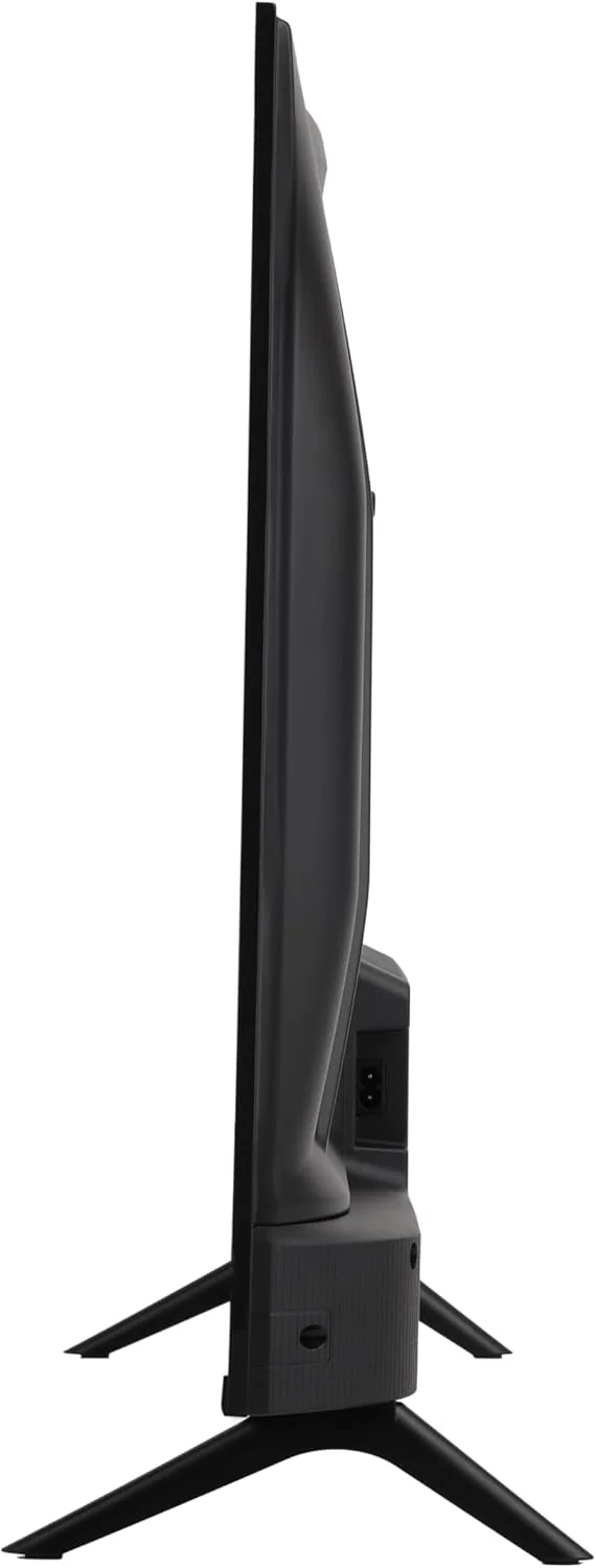 تلویزیون هوشمند ال ای دی 40 اینچ فول اچ دی بدون قاب به همراه پایه کنترل از راه دور | اندروید 14، رزولوشن FHD | اتصال HDMI، USB، اپتیکال، طراحی سازگار با محیط زیست، ویژگی های هوشمند با نتفلیکس، یوتیوب و غیره | KLED4025TSH تلویزیون هوشمند ال ای دی 40 اینچ فول اچ دی بدون قاب به همراه پایه کنترل از راه دور | اندروید 14، رزولوشن FHD | اتصال HDMI، USB، اپتیکال، طراحی سازگار با محیط زیست، ویژگی های هوشمند با نتفلیکس، یوتیوب و غیره | KLED4025TSH