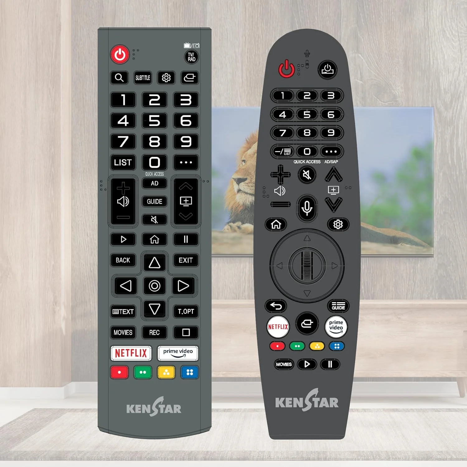 تلویزیون هوشمند 70 اینچ 4K UHD کن استار WebOS با گیرنده داخلی DVB-T2/S2، رزولوشن تصویر 3840x2160 و کنترل صوتی هوشمند، برنامه های YouTube، Netflix، Prime، Shahid. تلویزیون هوشمند 70 اینچ 4K UHD کن استار WebOS با گیرنده داخلی DVB-T2/S2، رزولوشن تصویر 3840x2160 و کنترل صوتی هوشمند، برنامه های YouTube، Netflix، Prime، Shahid.