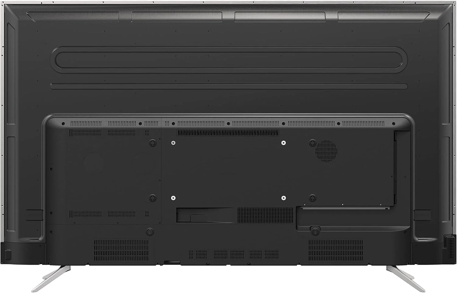 تلویزیون هوشمند ال ای دی 75 اینچ نوبل مدل UHD75LEDS با کیفیت UHD، نقره ای تلویزیون هوشمند ال ای دی 75 اینچ نوبل مدل UHD75LEDS با کیفیت UHD، نقره ای