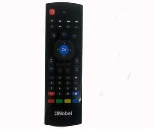 تلویزیون هوشمند ال ای دی 75 اینچ نوبل مدل UHD75LEDS با کیفیت UHD، نقره ای تلویزیون هوشمند ال ای دی 75 اینچ نوبل مدل UHD75LEDS با کیفیت UHD، نقره ای