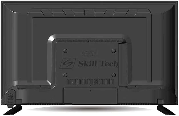 تلویزیون ال ای دی 32 اینچ Skill Tech SK3210NFD – نمایشگر HD، صفحه تخت، پورت های HDMI/USB – ایده آل برای استفاده در خانه یا محل کار تلویزیون ال ای دی 32 اینچ Skill Tech SK3210NFD – نمایشگر HD، صفحه تخت، پورت های HDMI/USB – ایده آل برای استفاده در خانه یا محل کار