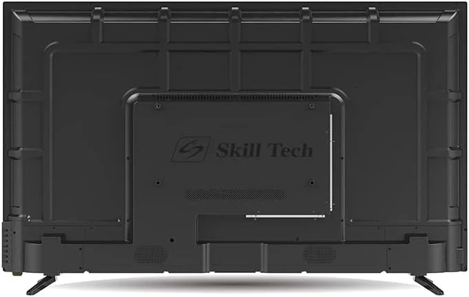 تلویزیون ال ای دی 55 اینچ 4K UHD بدون قاب هوشمند Skill Tech SK5550S4KFL تلویزیون ال ای دی 55 اینچ 4K UHD بدون قاب هوشمند Skill Tech SK5550S4KFL